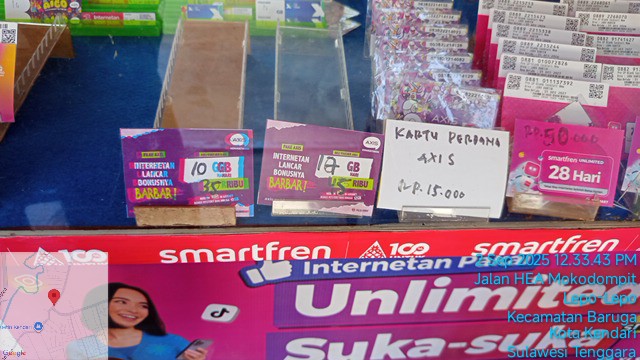 Foto outlet 1