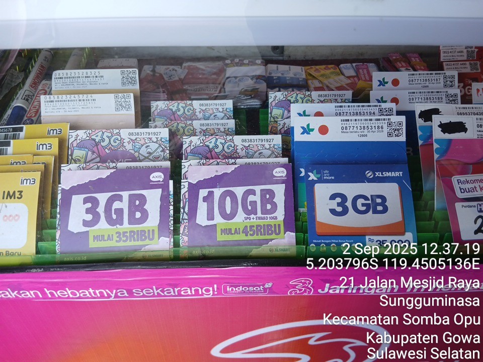 Foto outlet 1