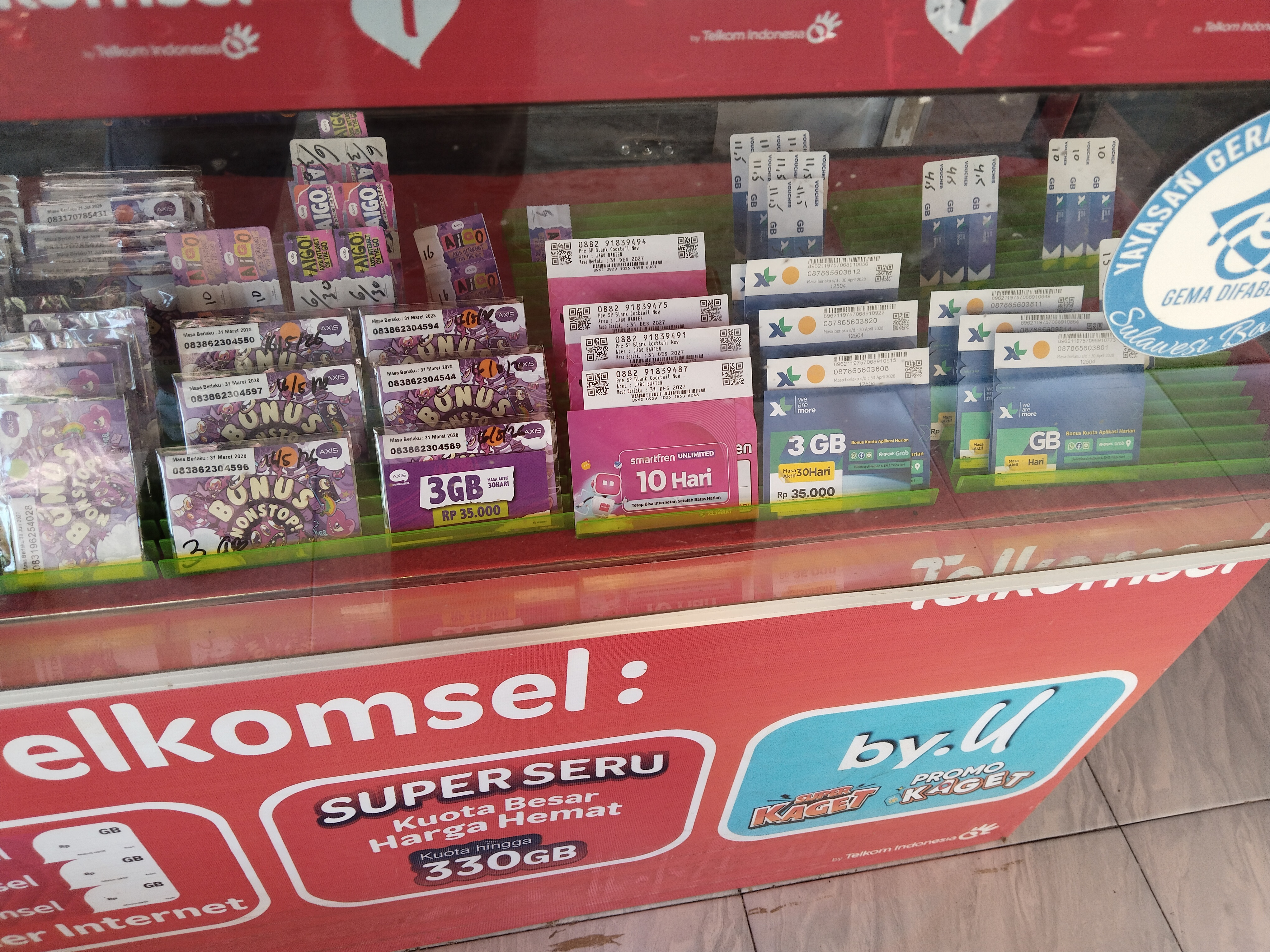 Foto outlet 1