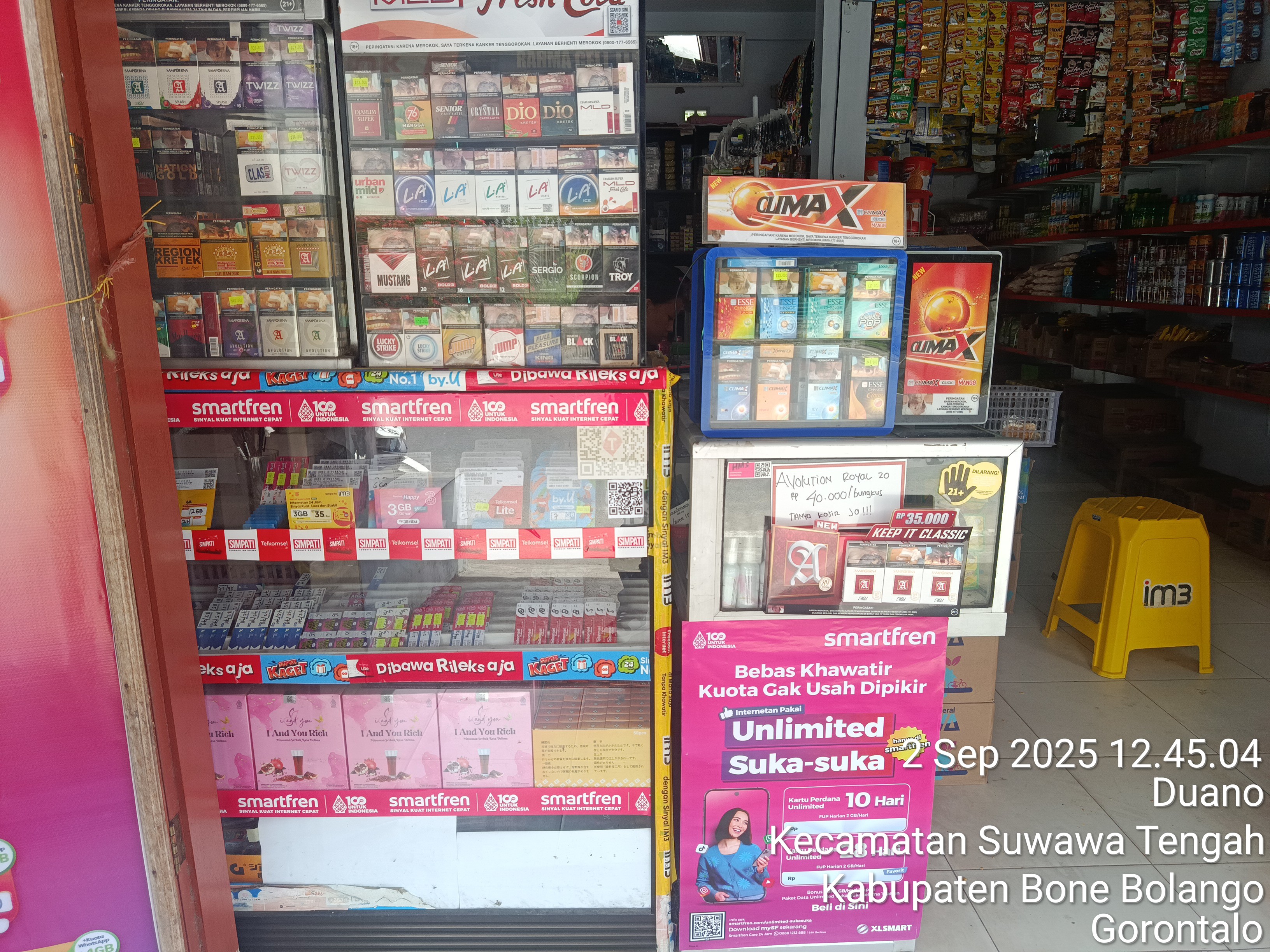 Foto outlet 1
