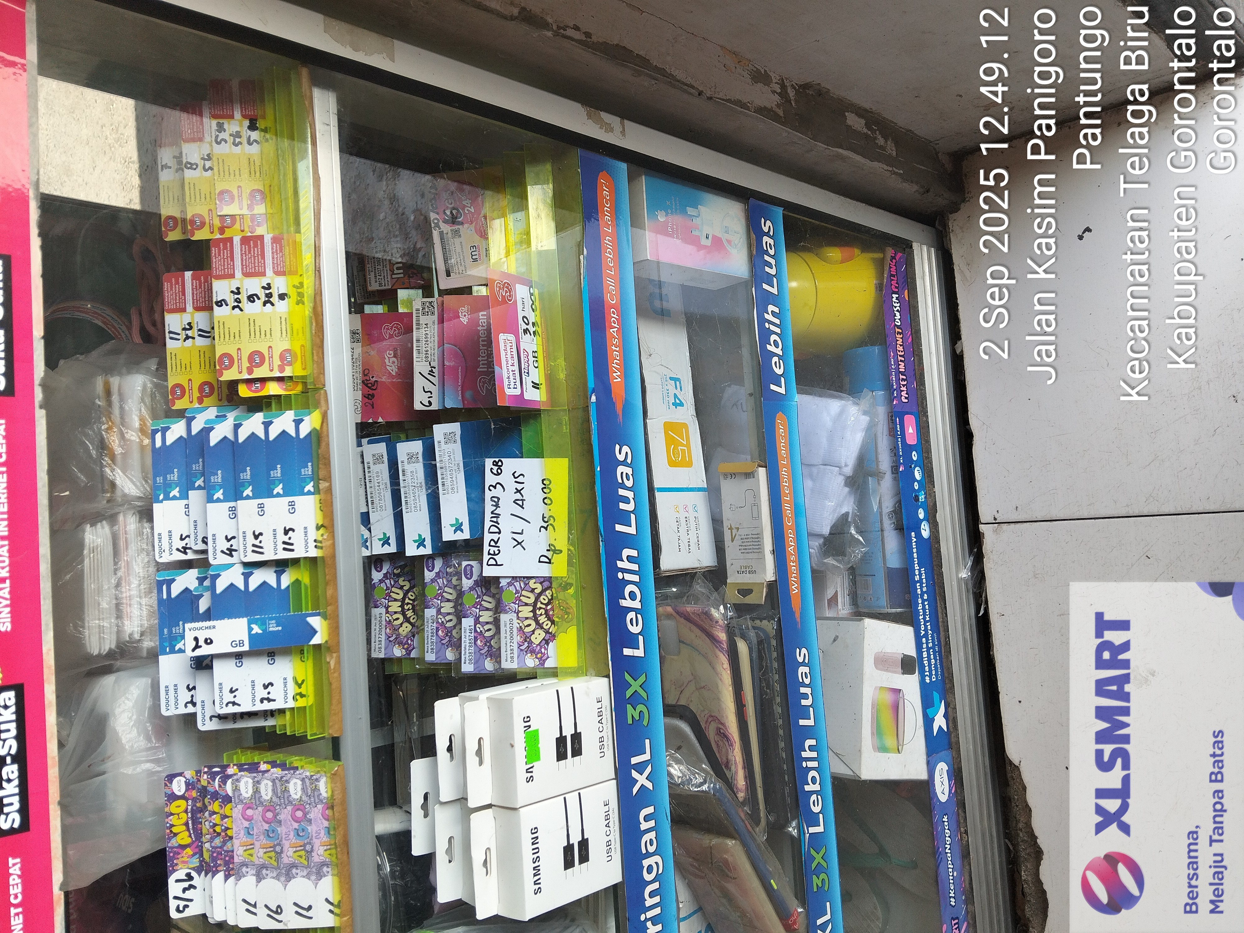 Foto outlet 1