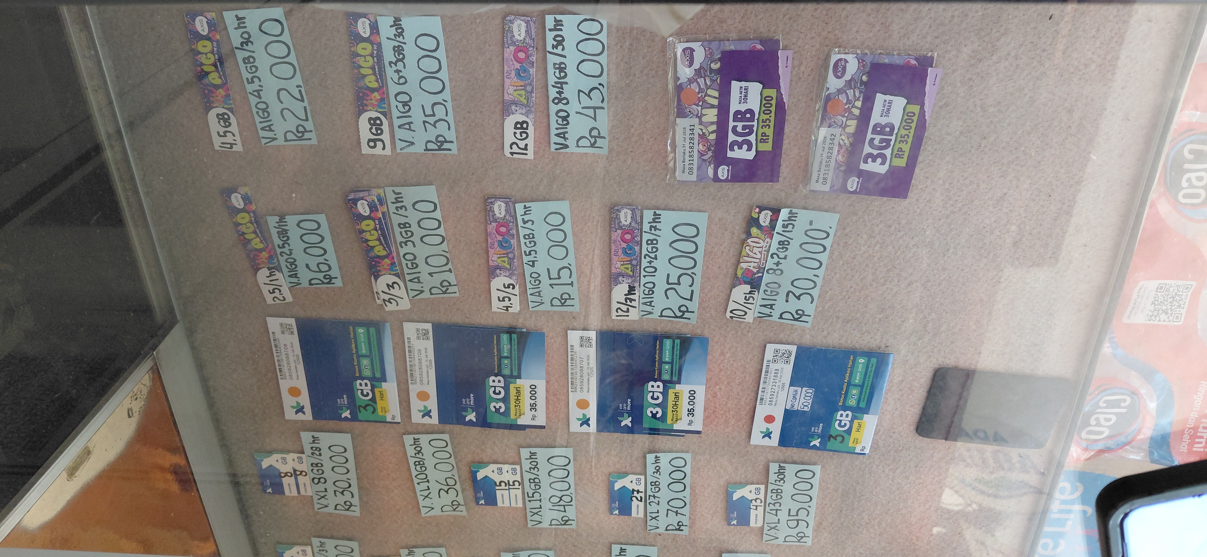 Foto outlet 1
