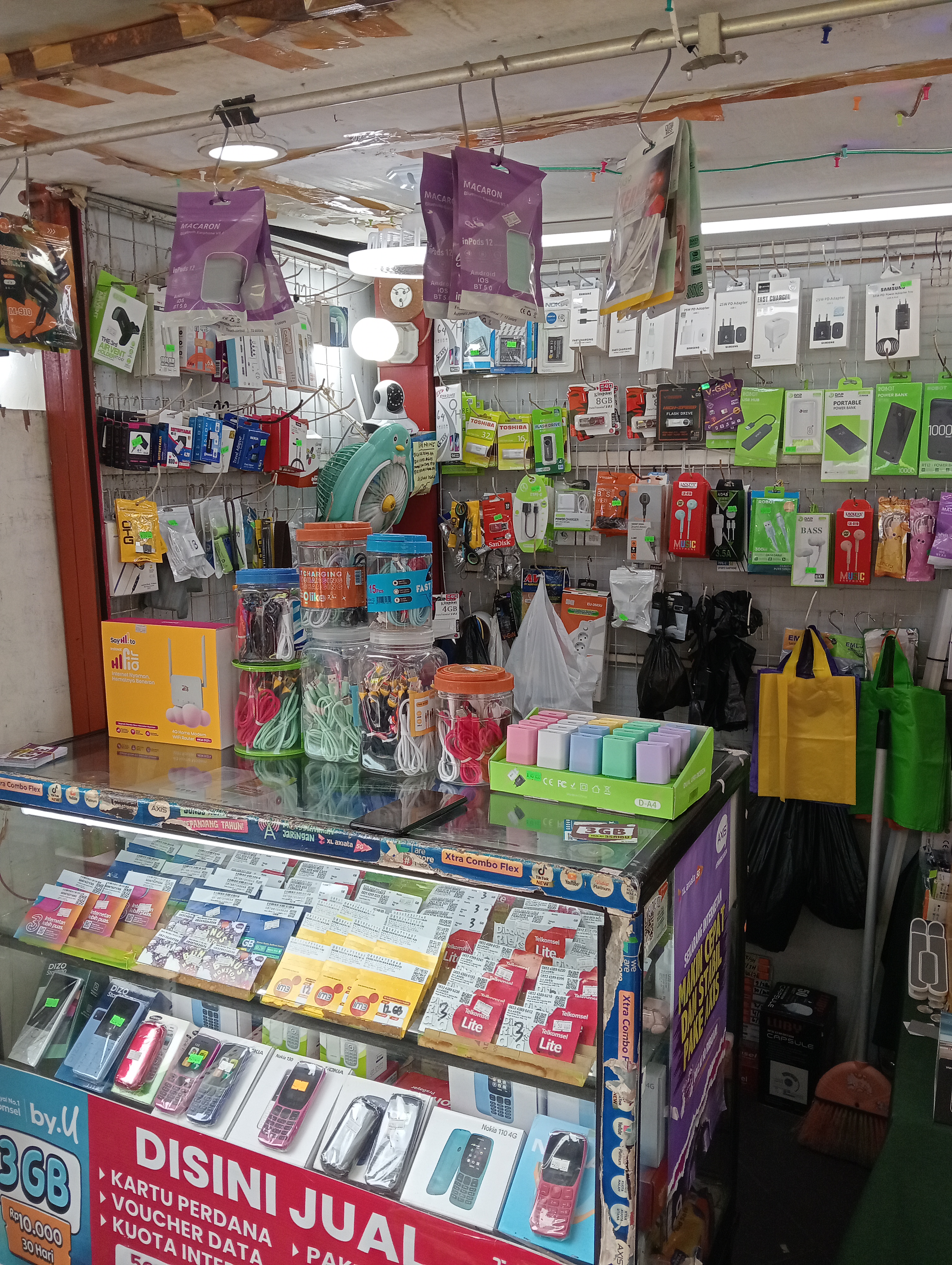 Foto outlet 1