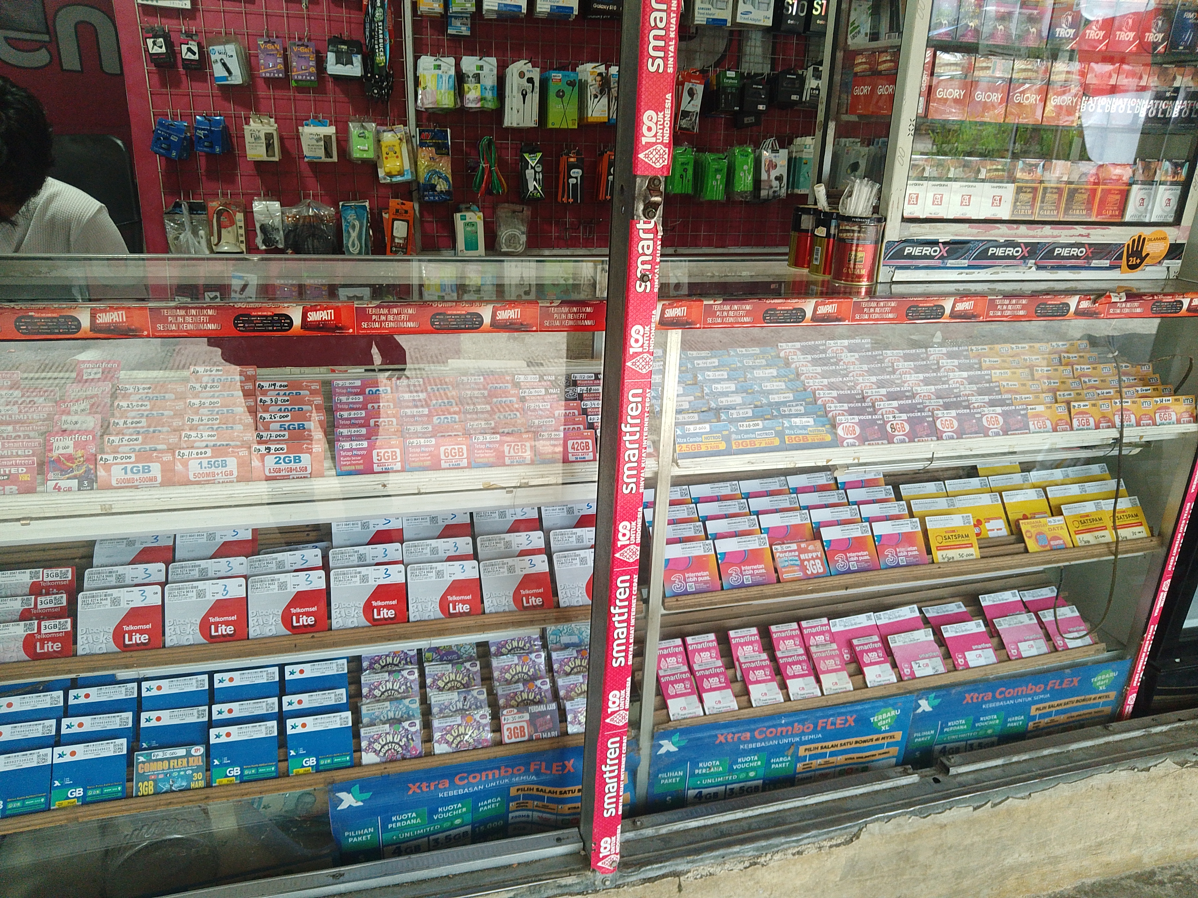 Foto outlet 1