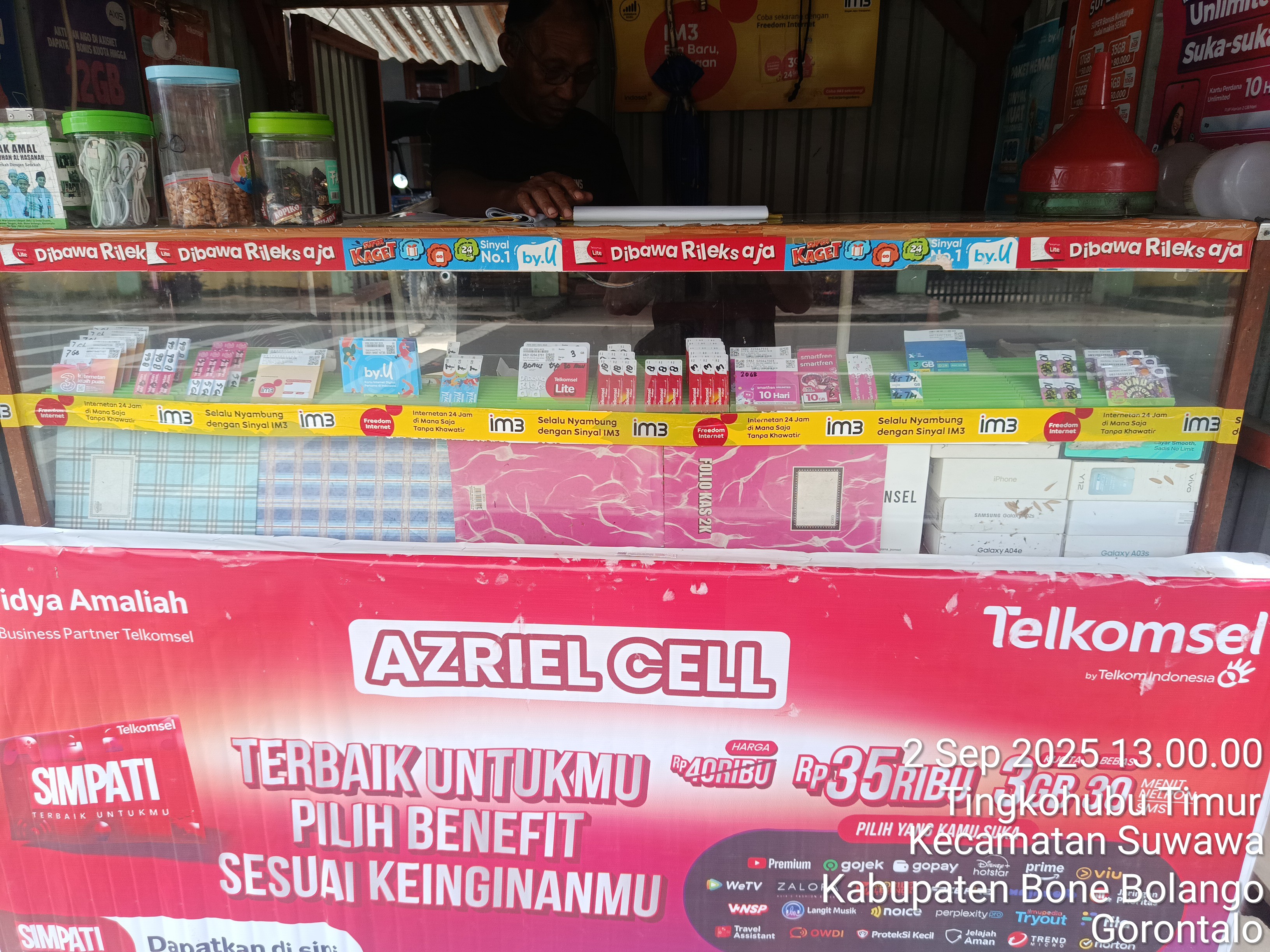 Foto outlet 1