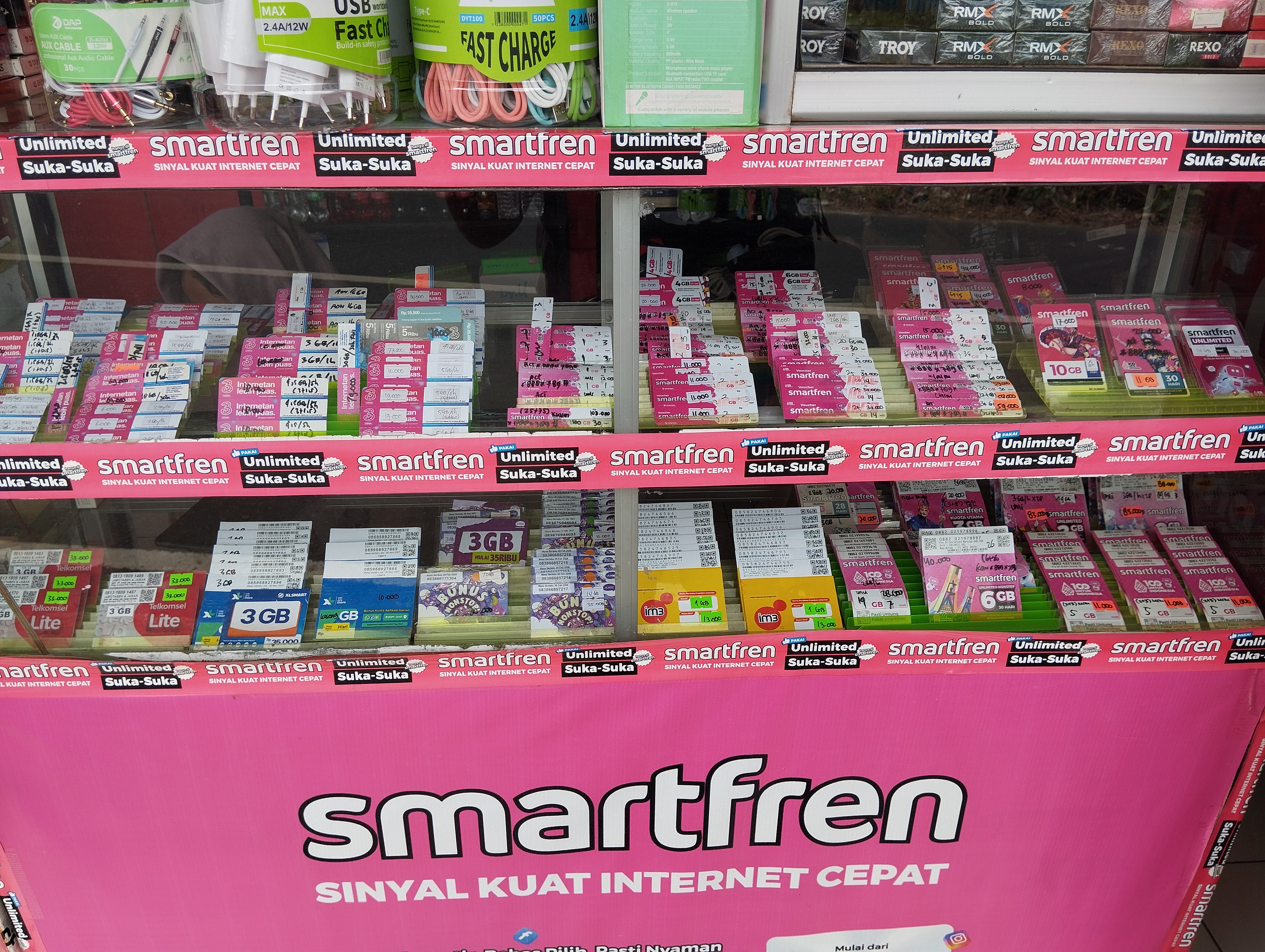 Foto outlet 1