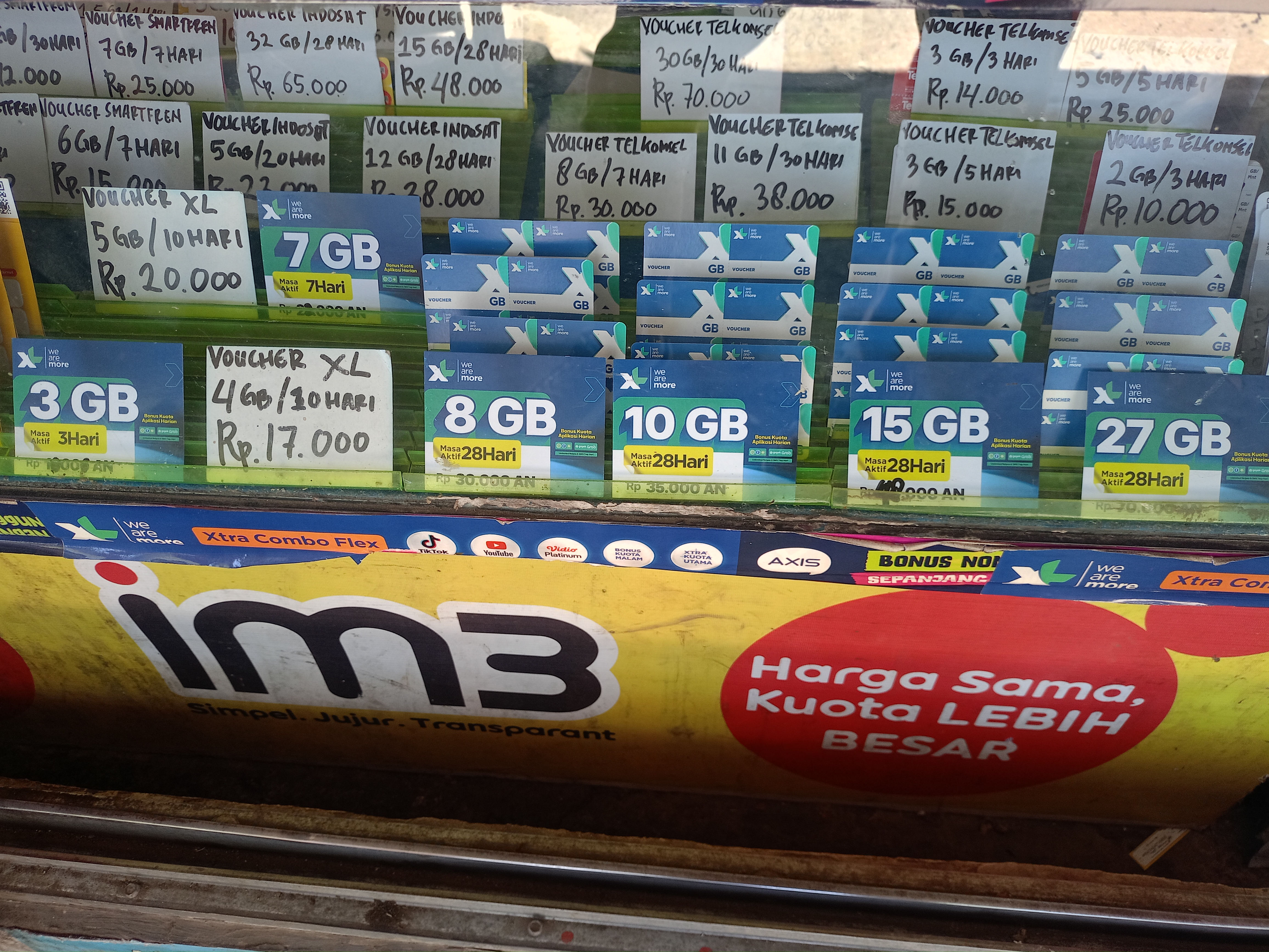 Foto outlet 1