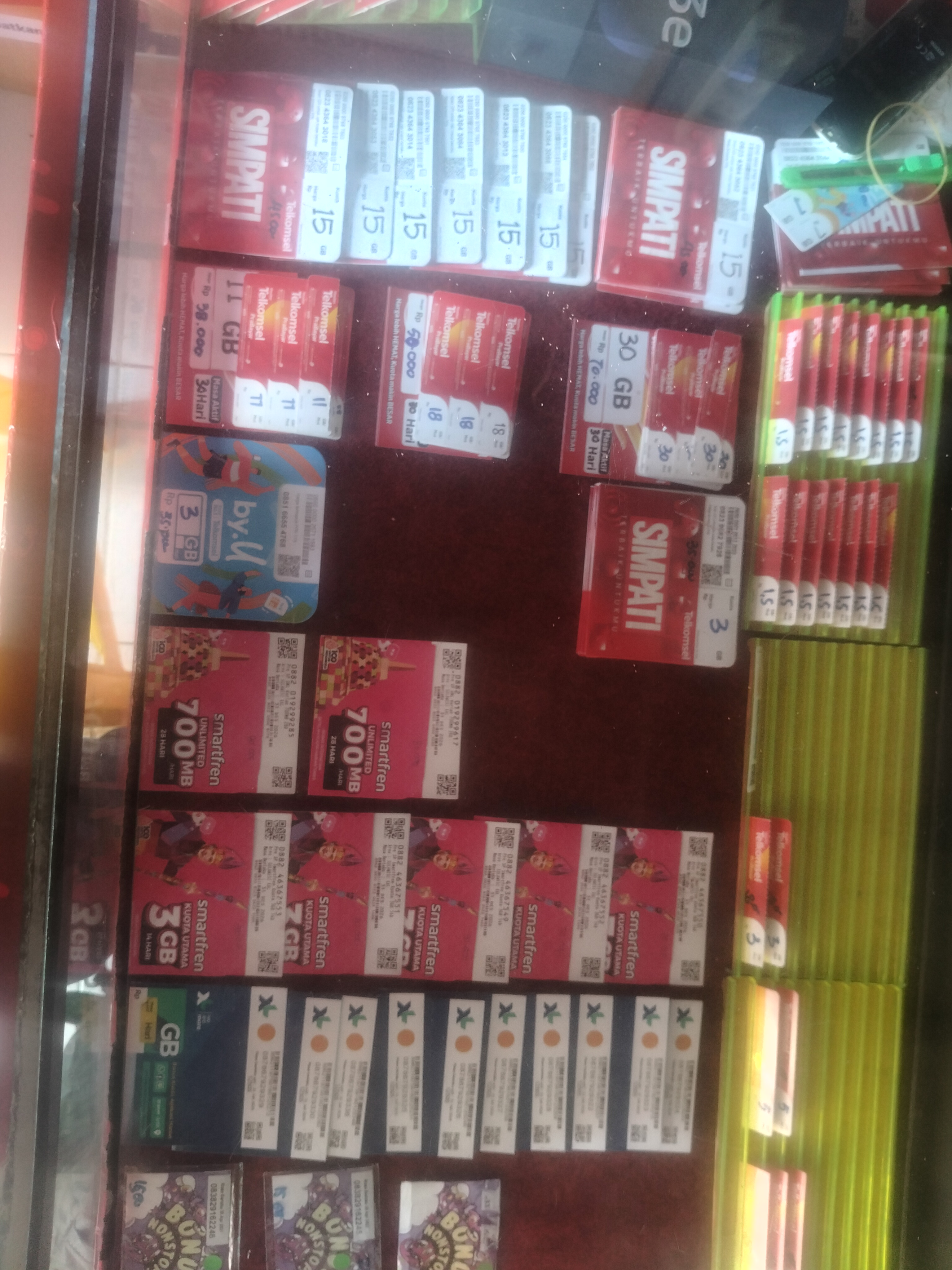 Foto outlet 1