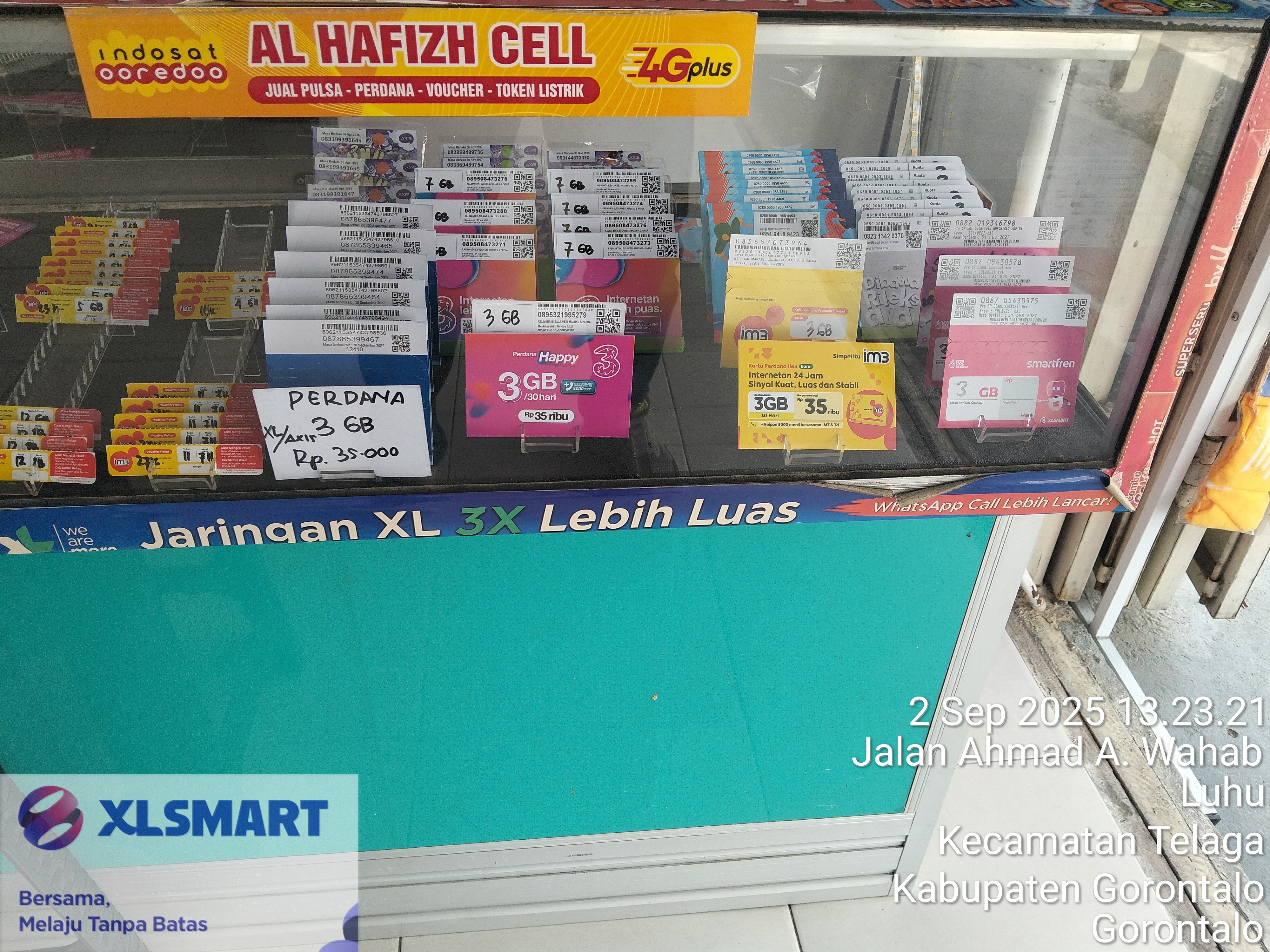 Foto outlet 1