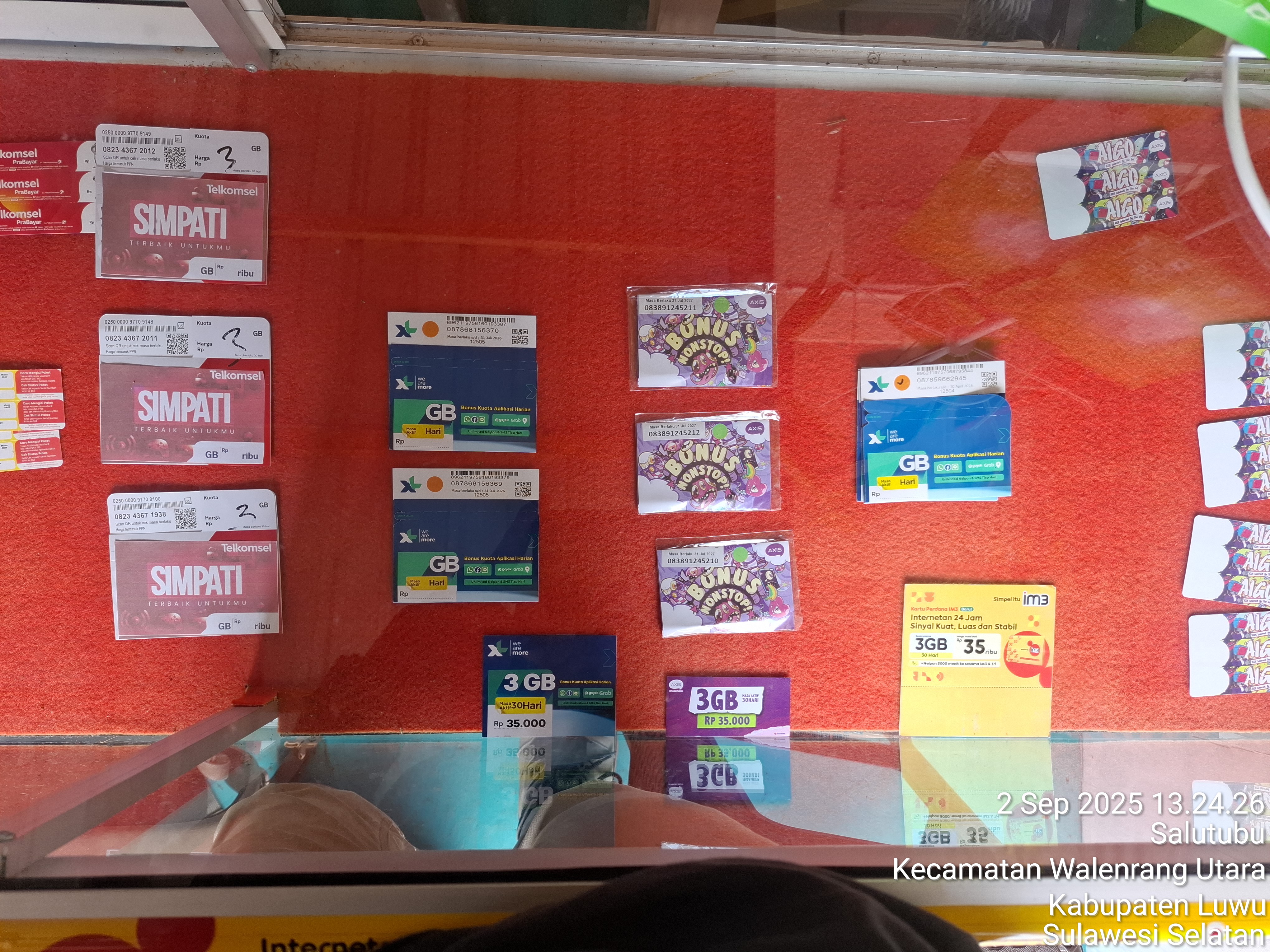 Foto outlet 1