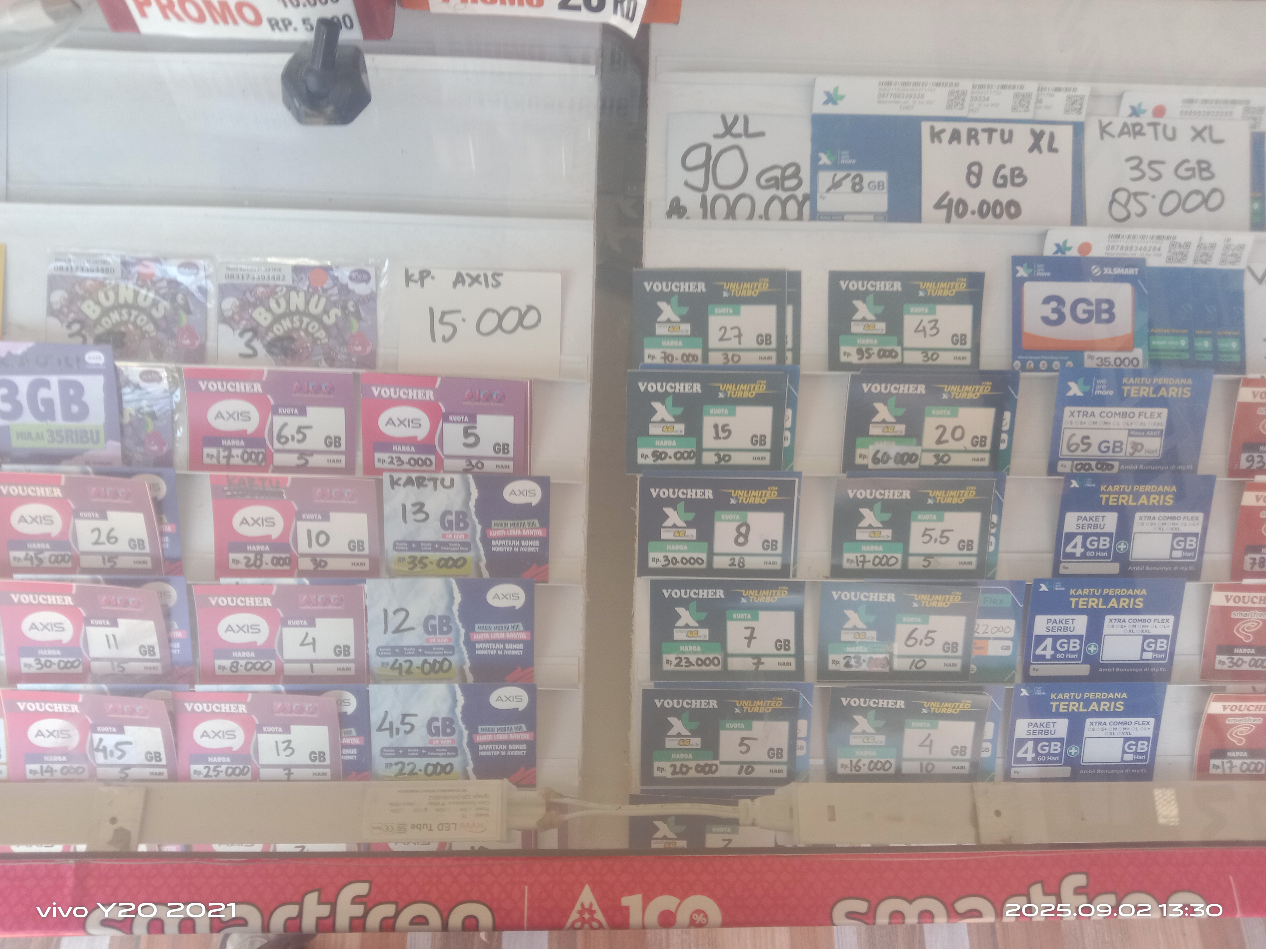 Foto outlet 1