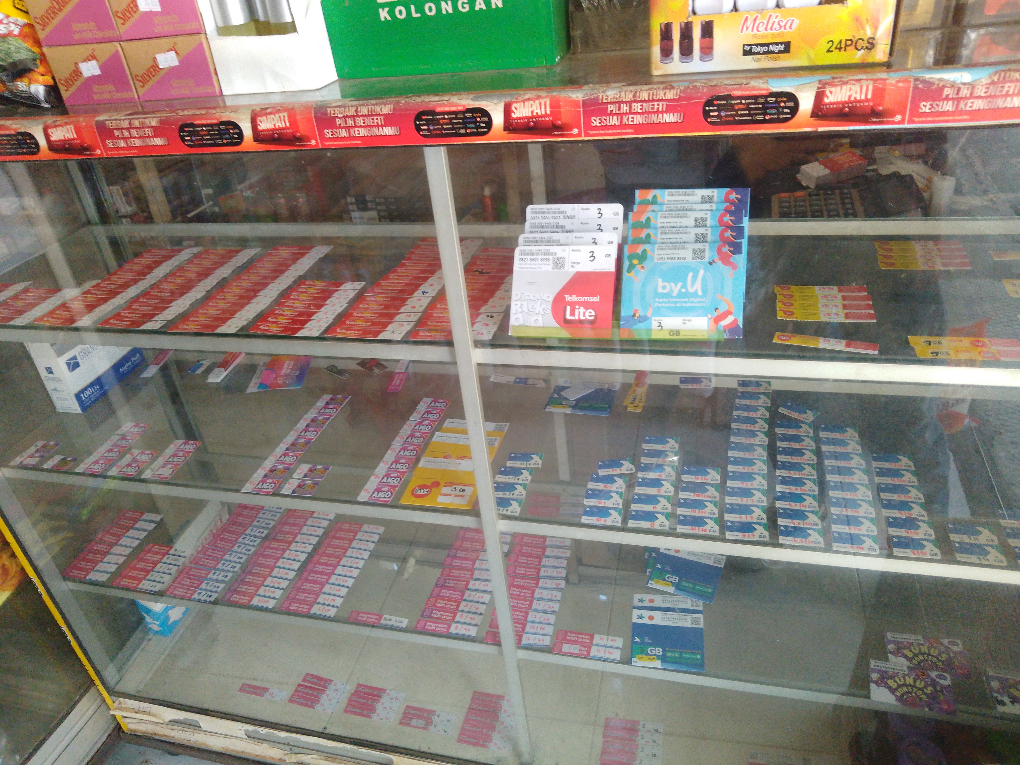 Foto outlet 1
