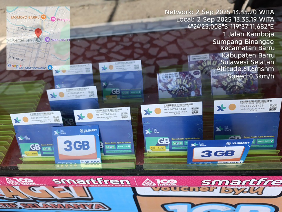 Foto outlet 1