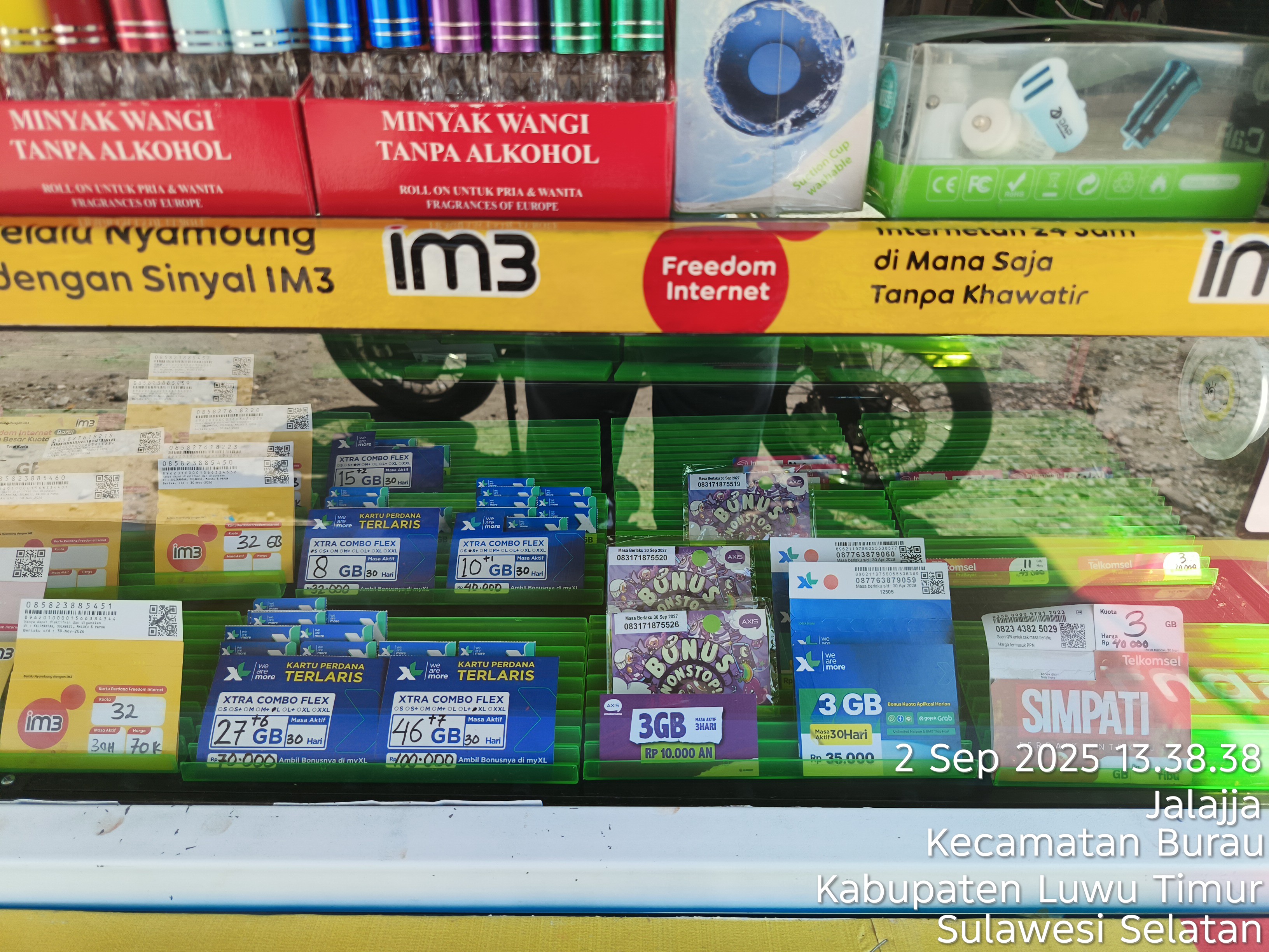 Foto outlet 1