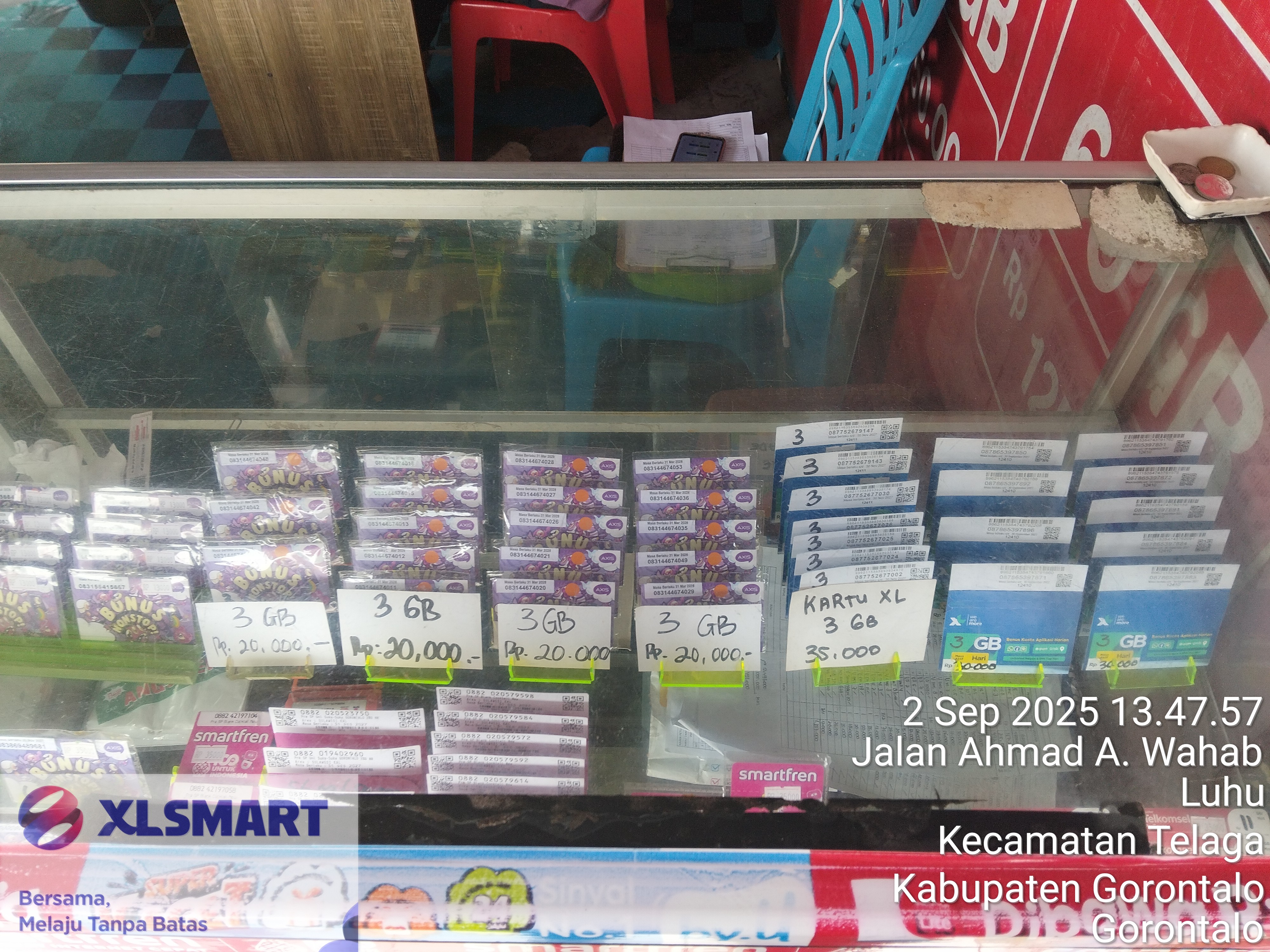 Foto outlet 1