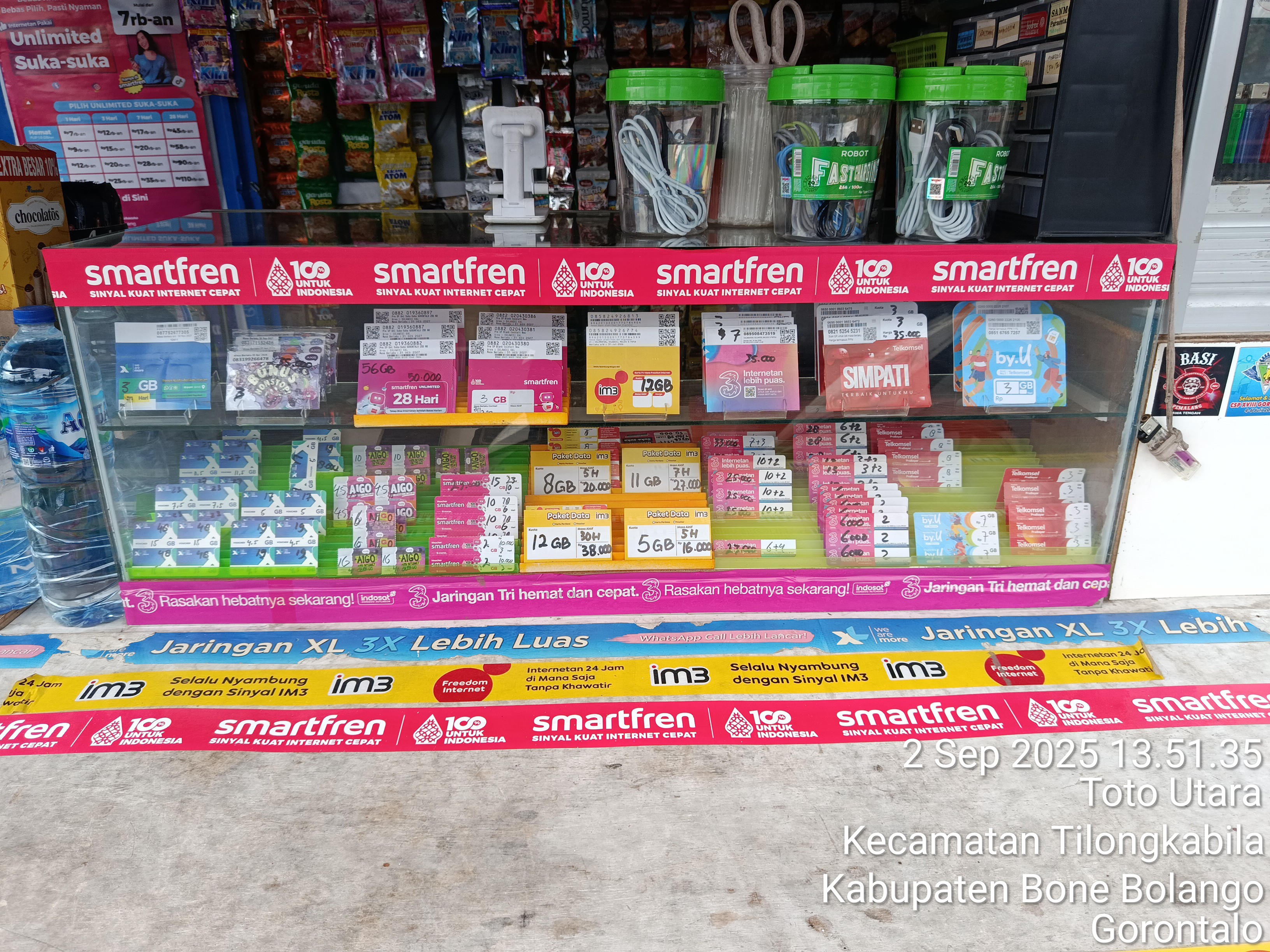 Foto outlet 1