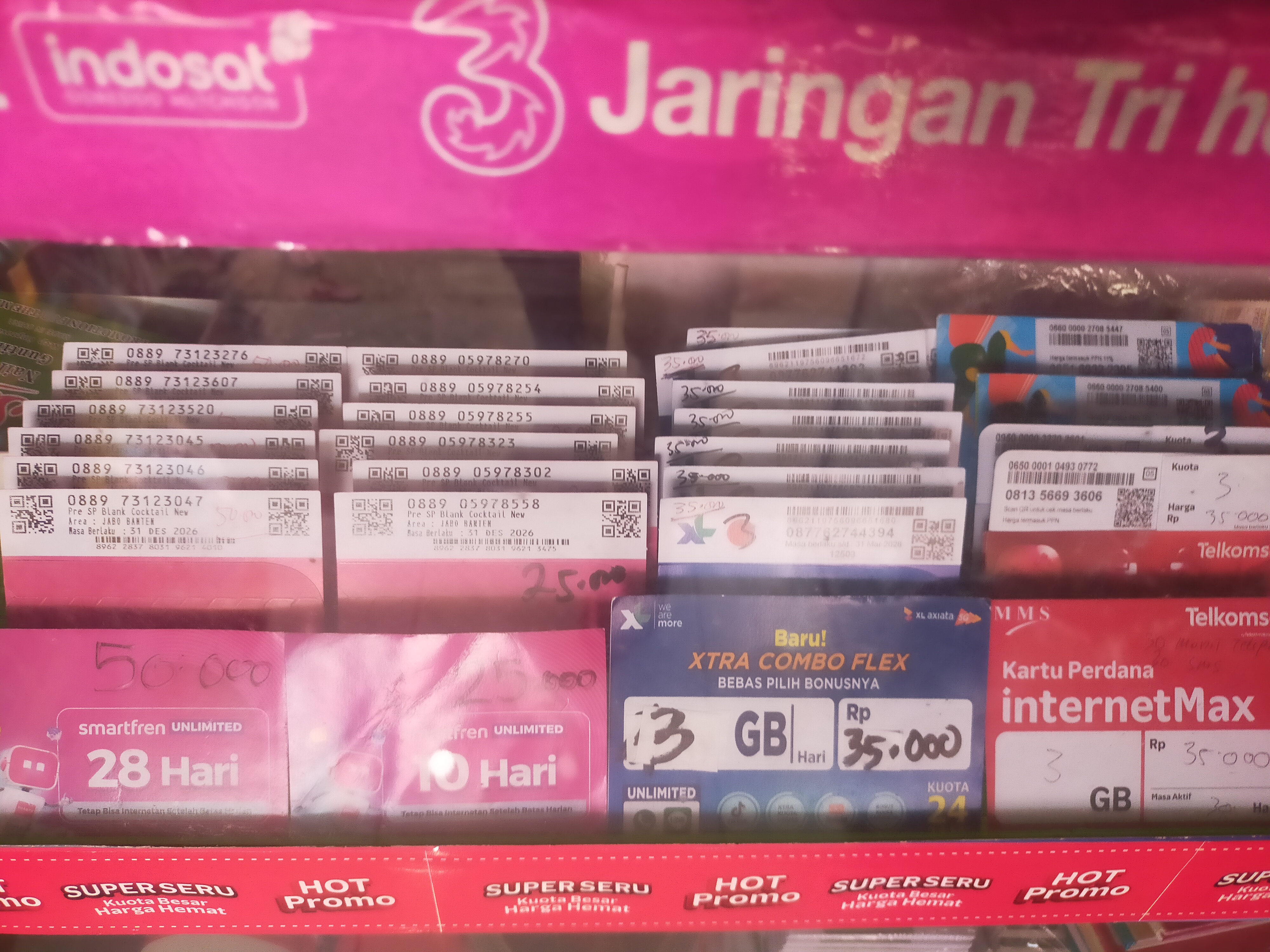 Foto outlet 1