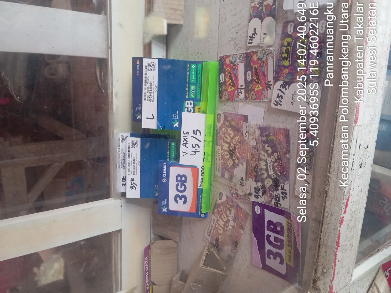 Foto outlet 1