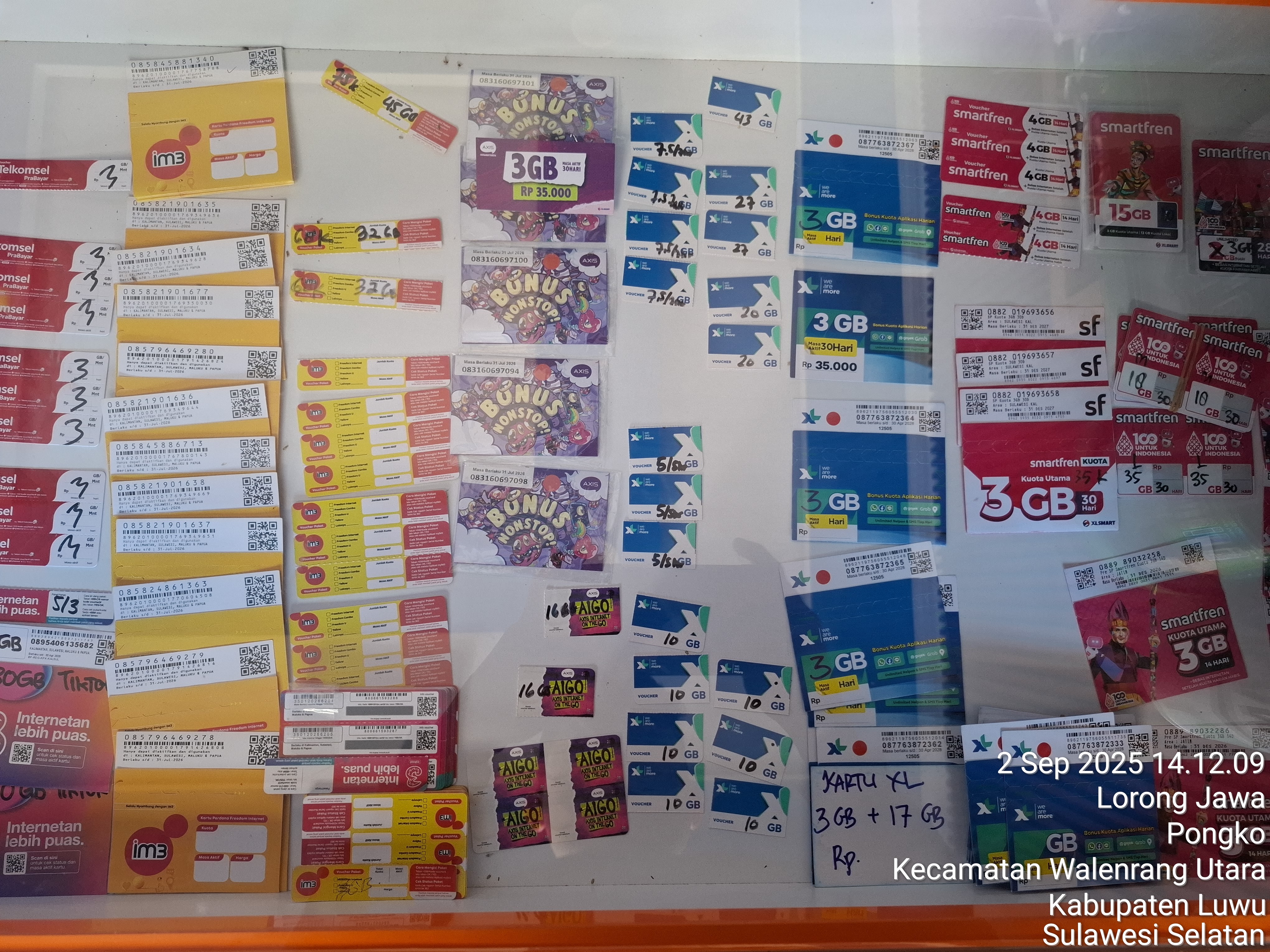 Foto outlet 1
