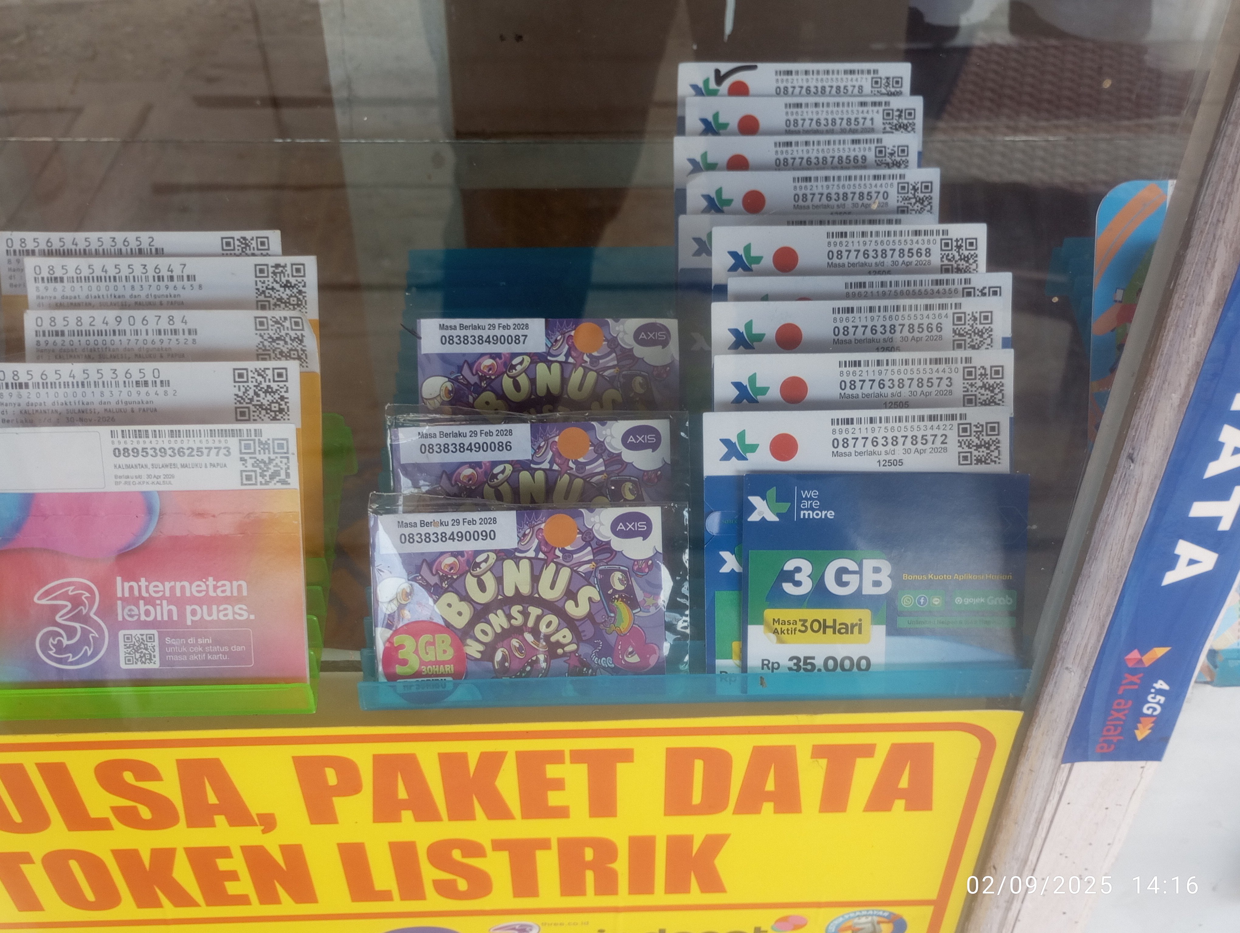 Foto outlet 1
