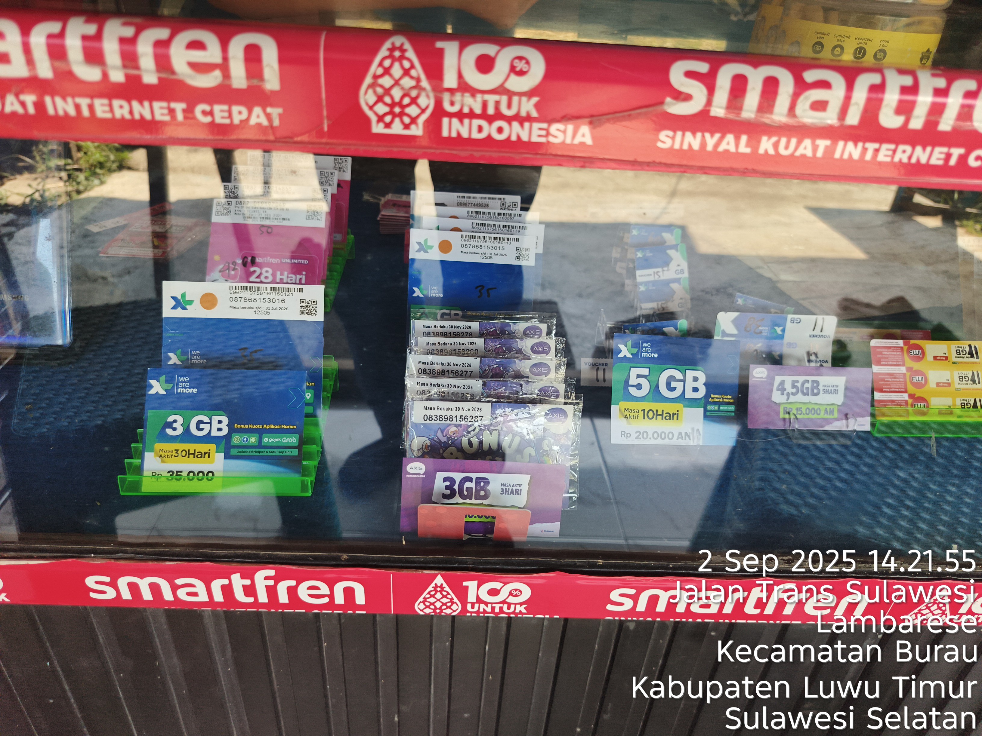 Foto outlet 1