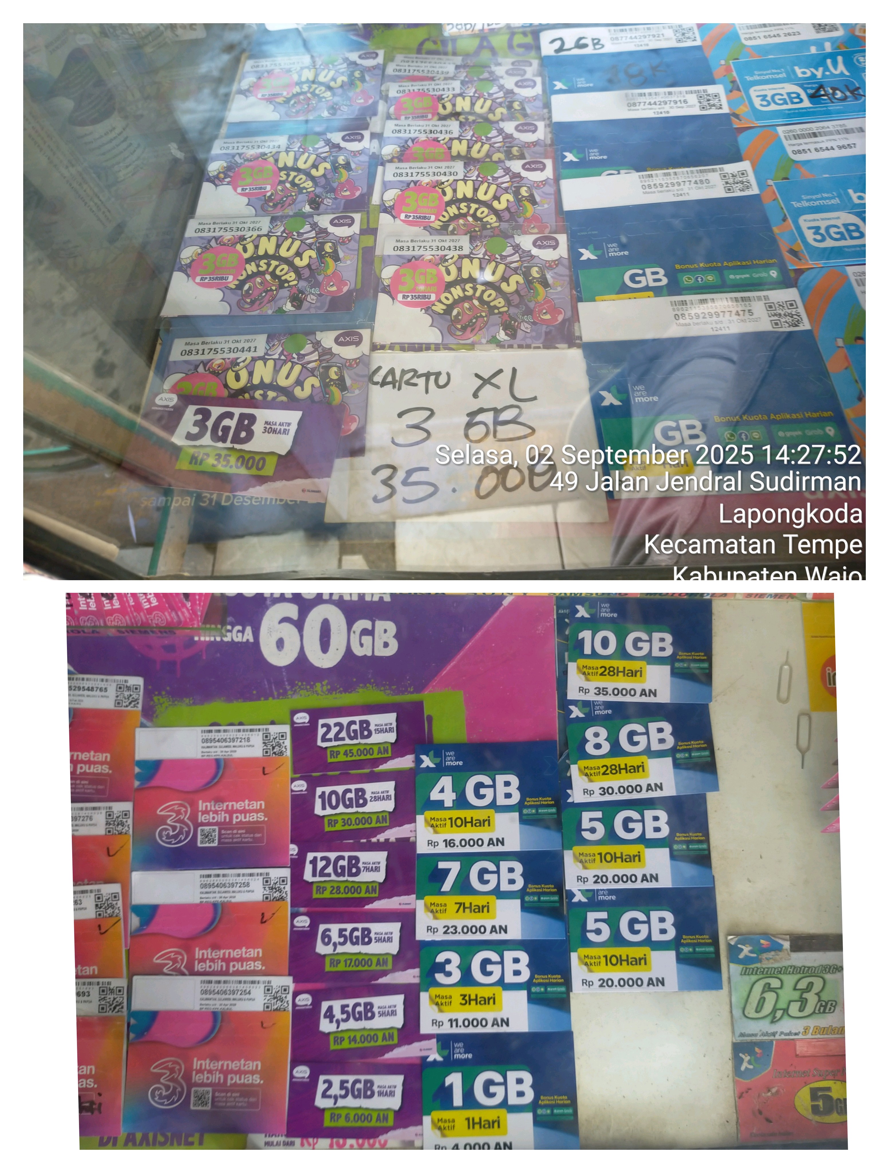 Foto outlet 1