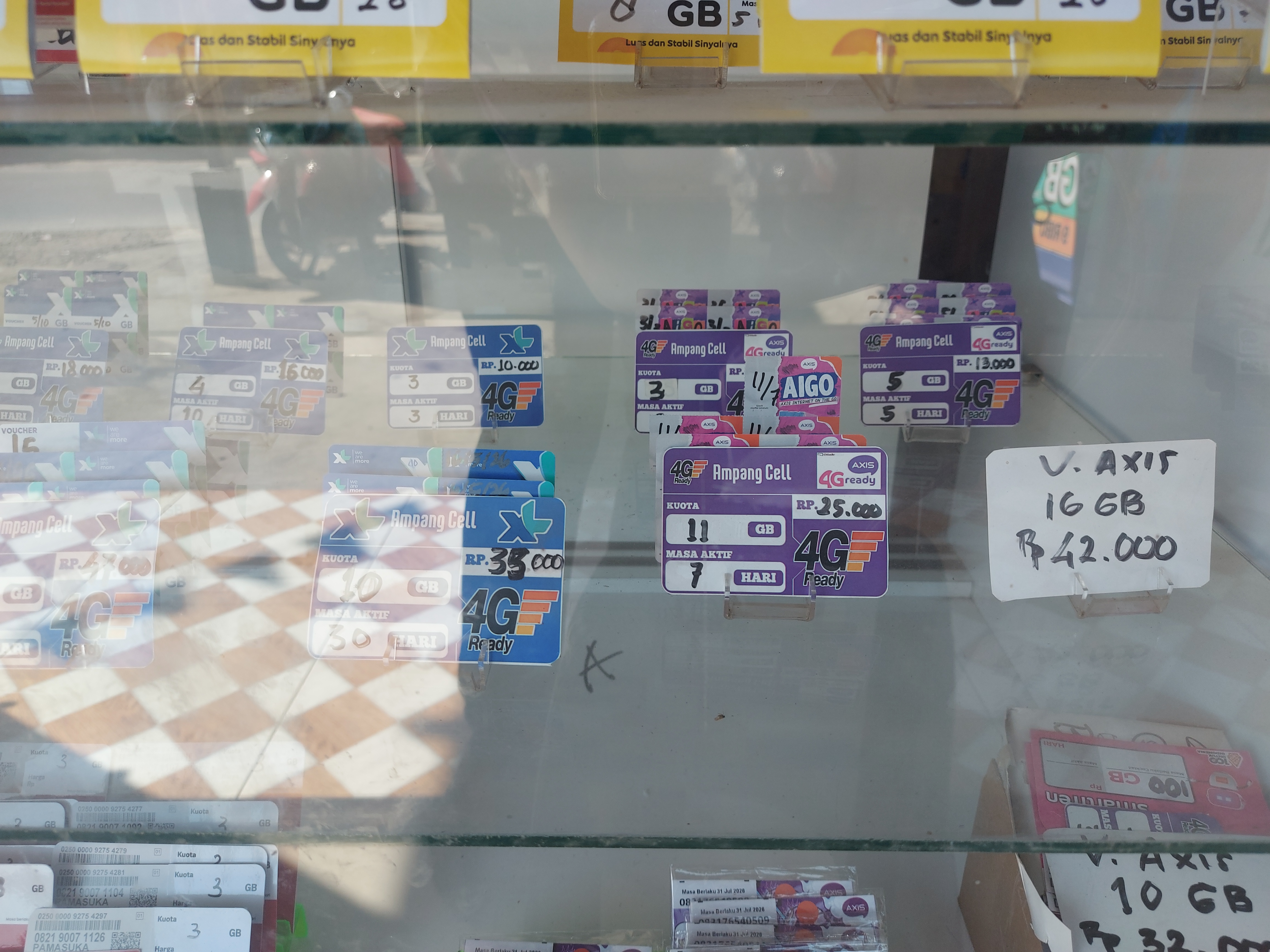 Foto outlet 1