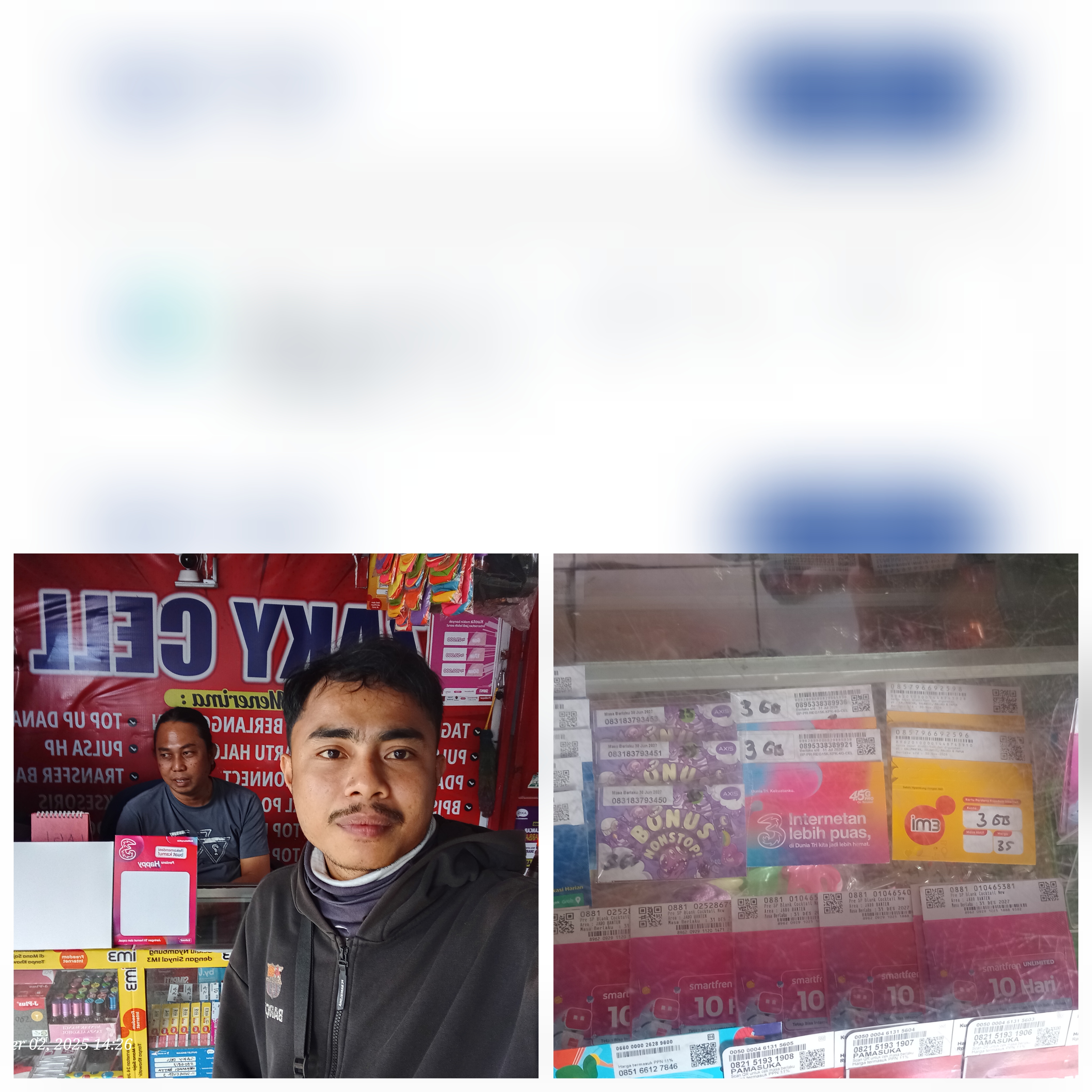 Foto outlet 1