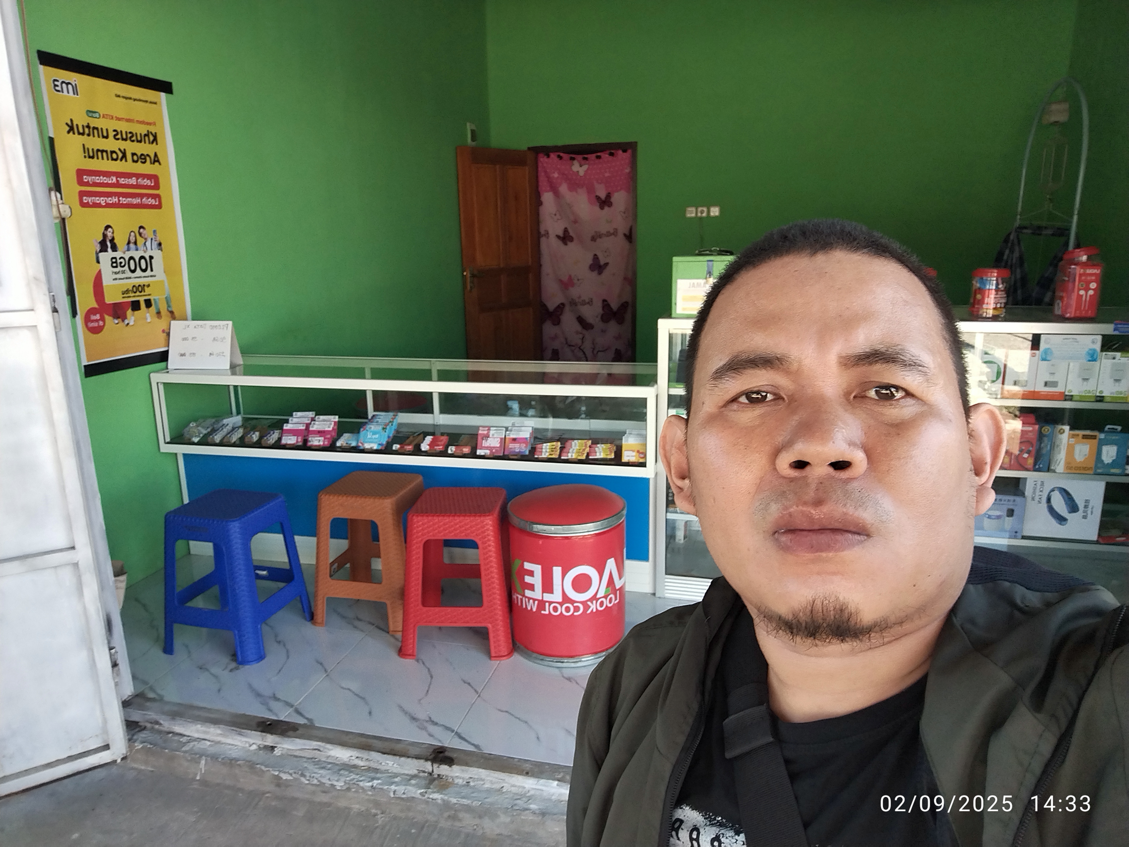 Foto outlet 1