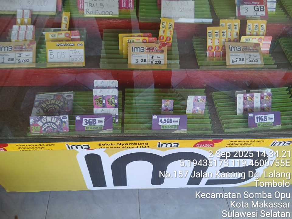 Foto outlet 1