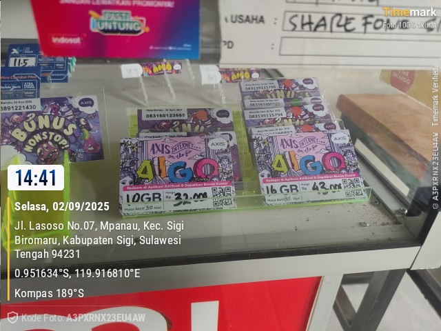 Foto outlet 1