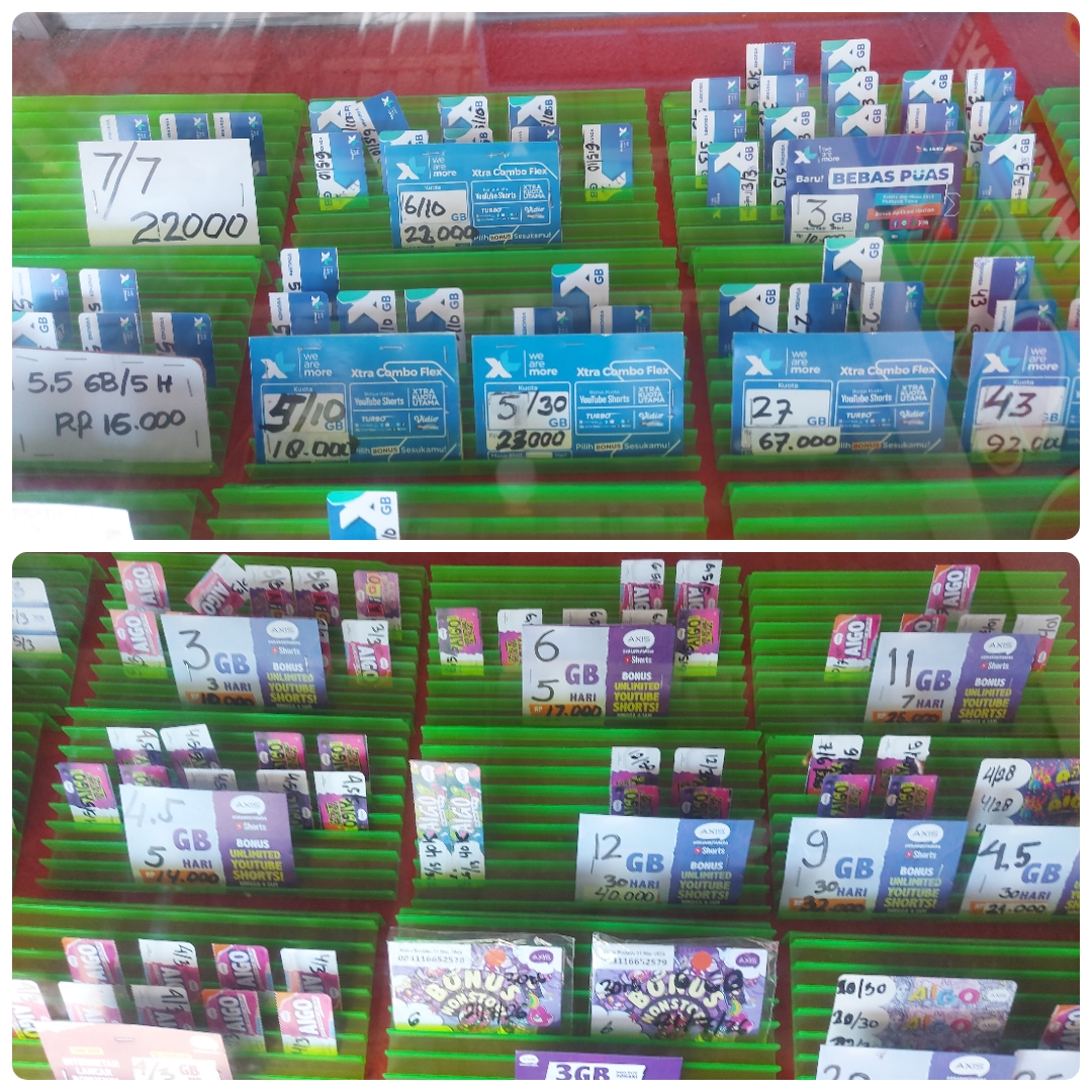 Foto outlet 1