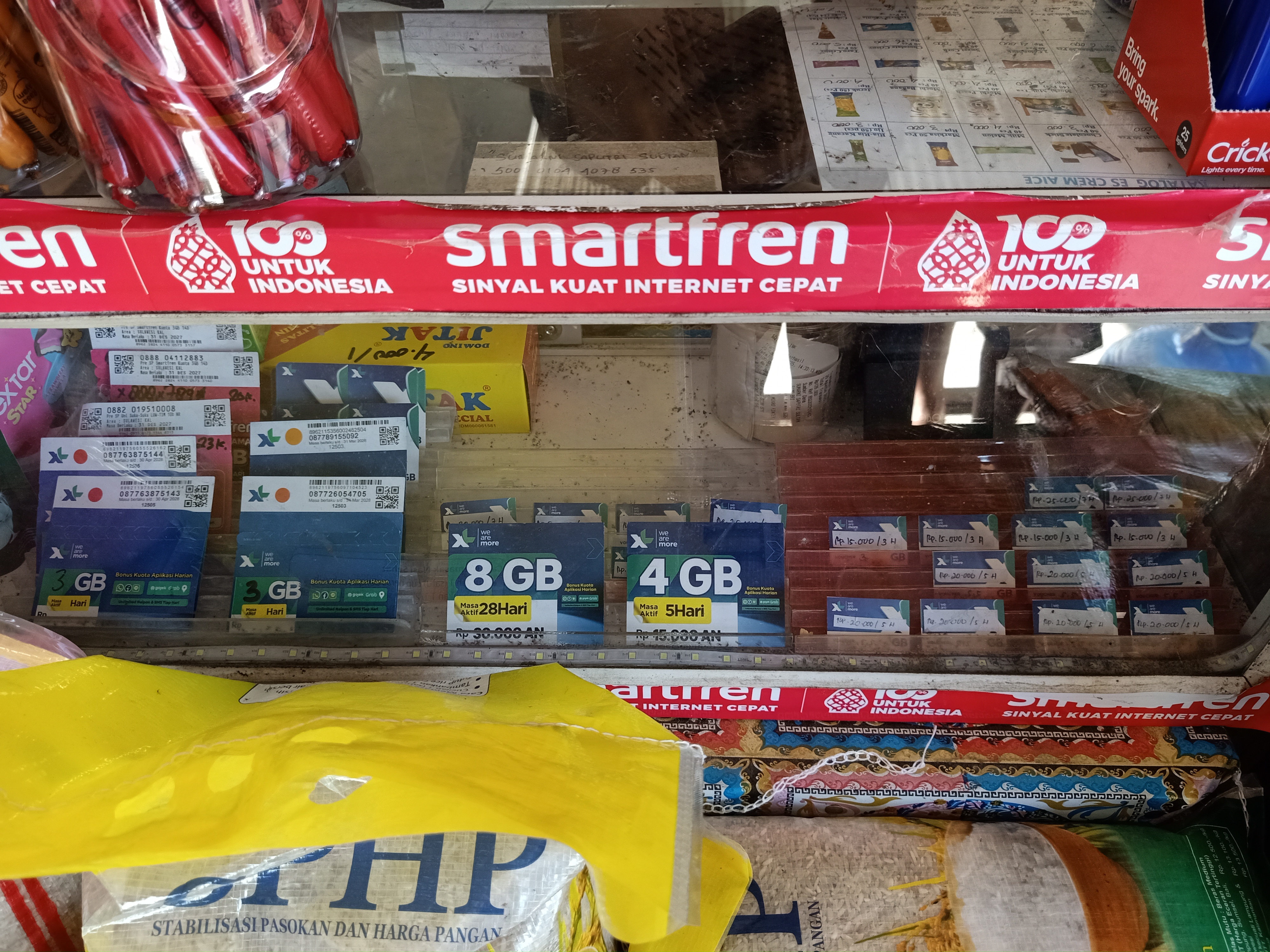 Foto outlet 1