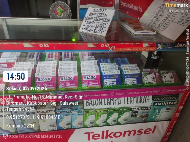 Foto outlet 1