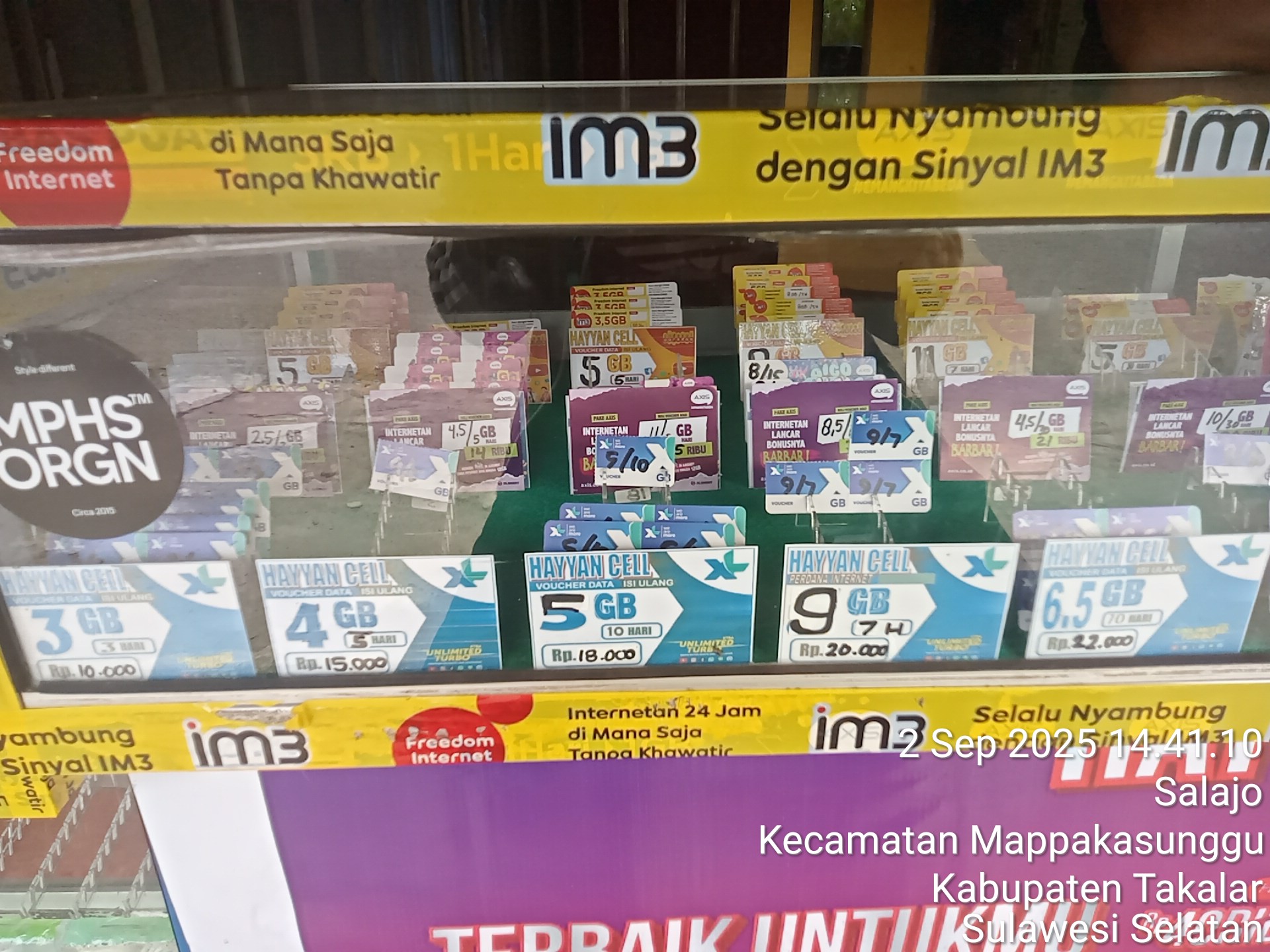 Foto outlet 1