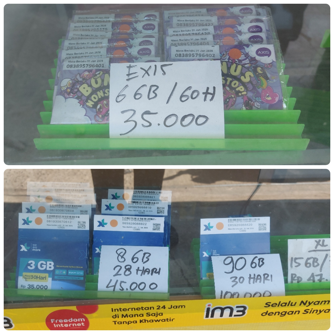 Foto outlet 1