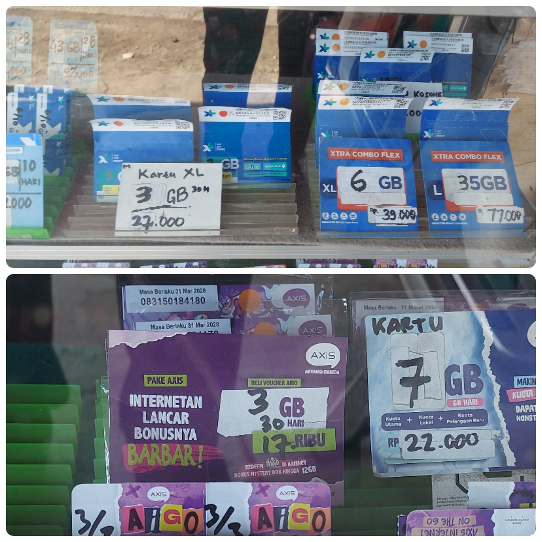 Foto outlet 1