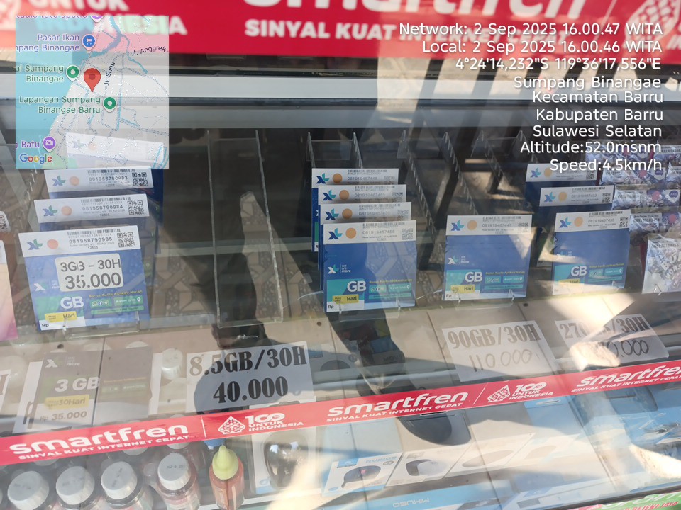Foto outlet 1