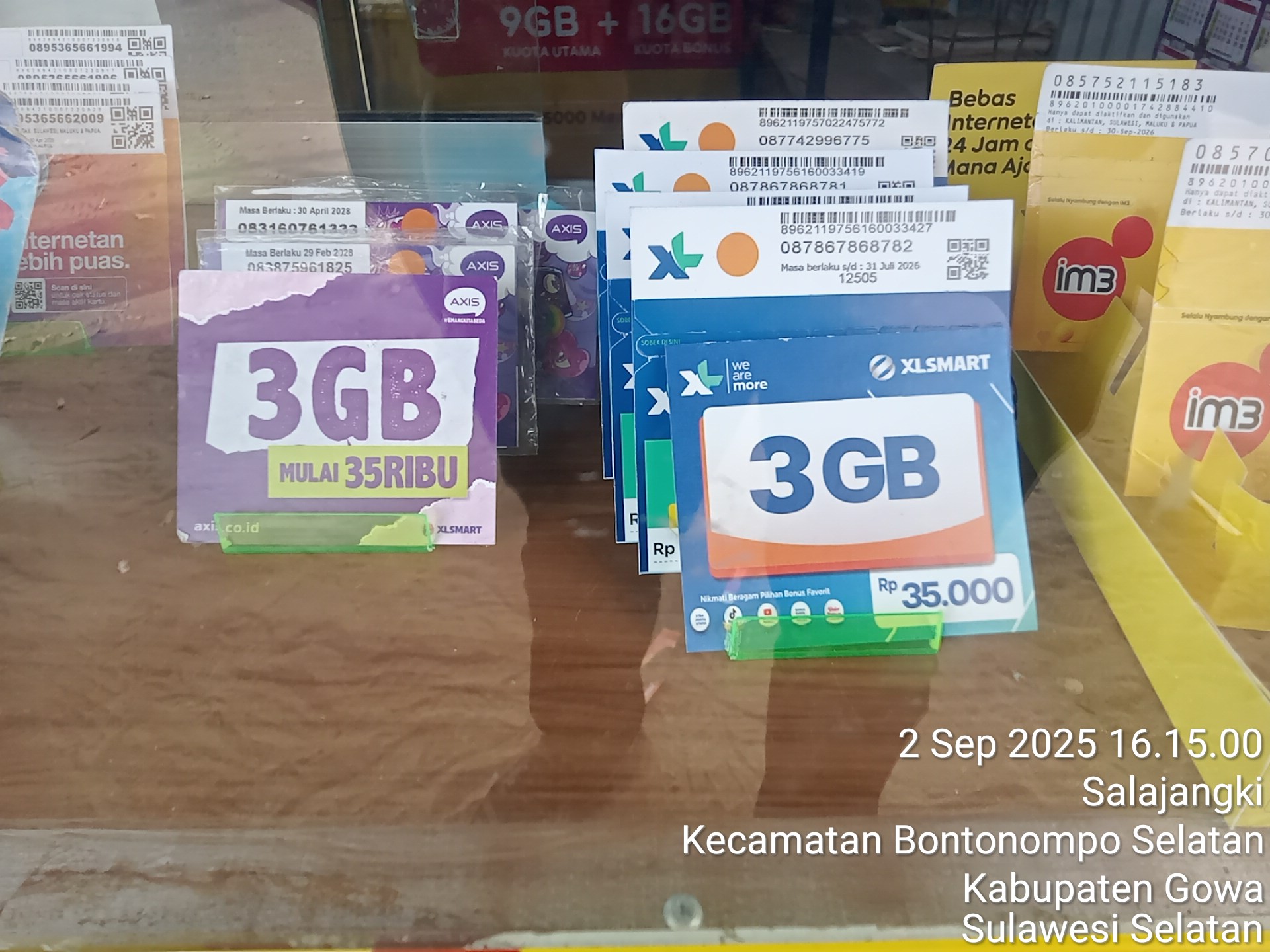 Foto outlet 1