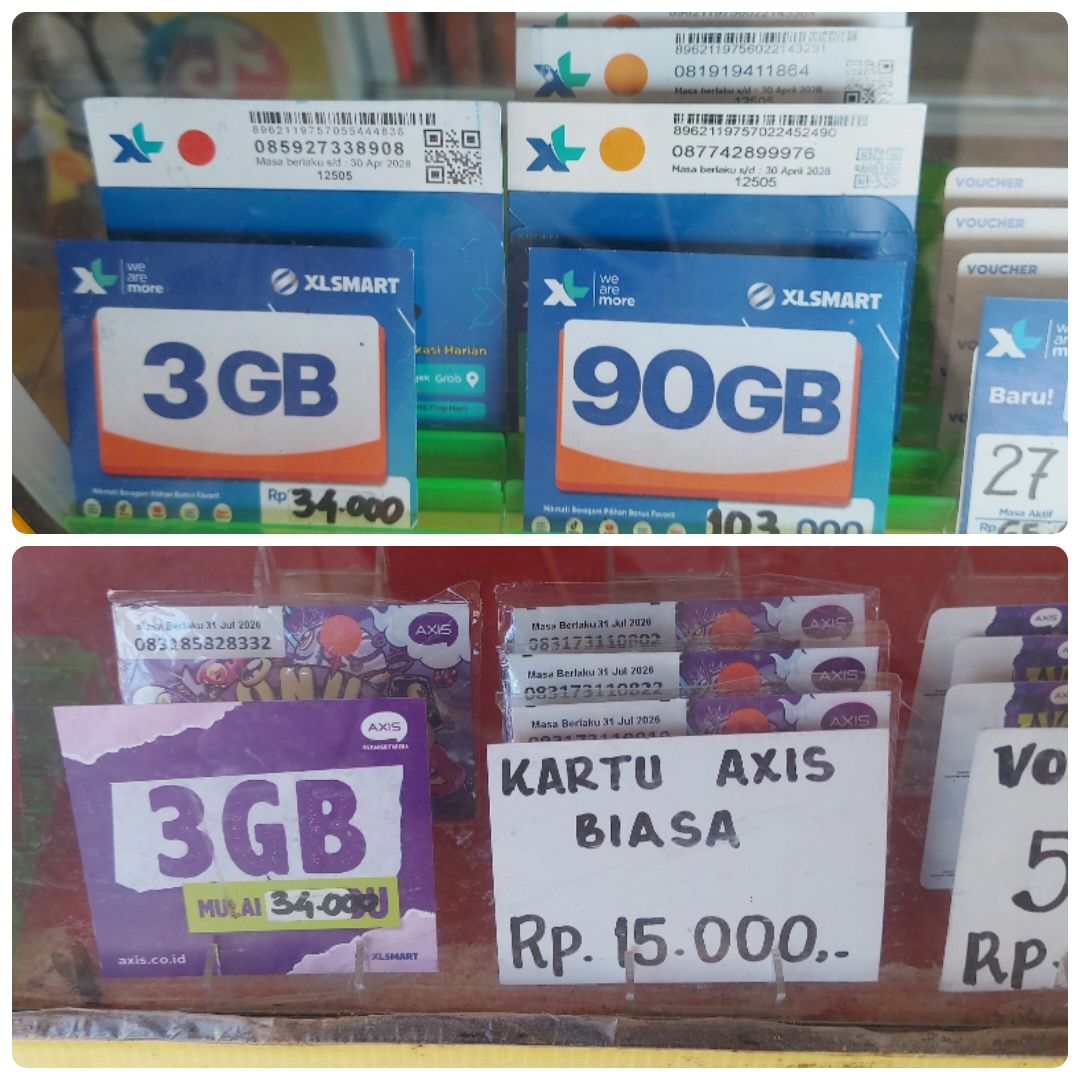 Foto outlet 1