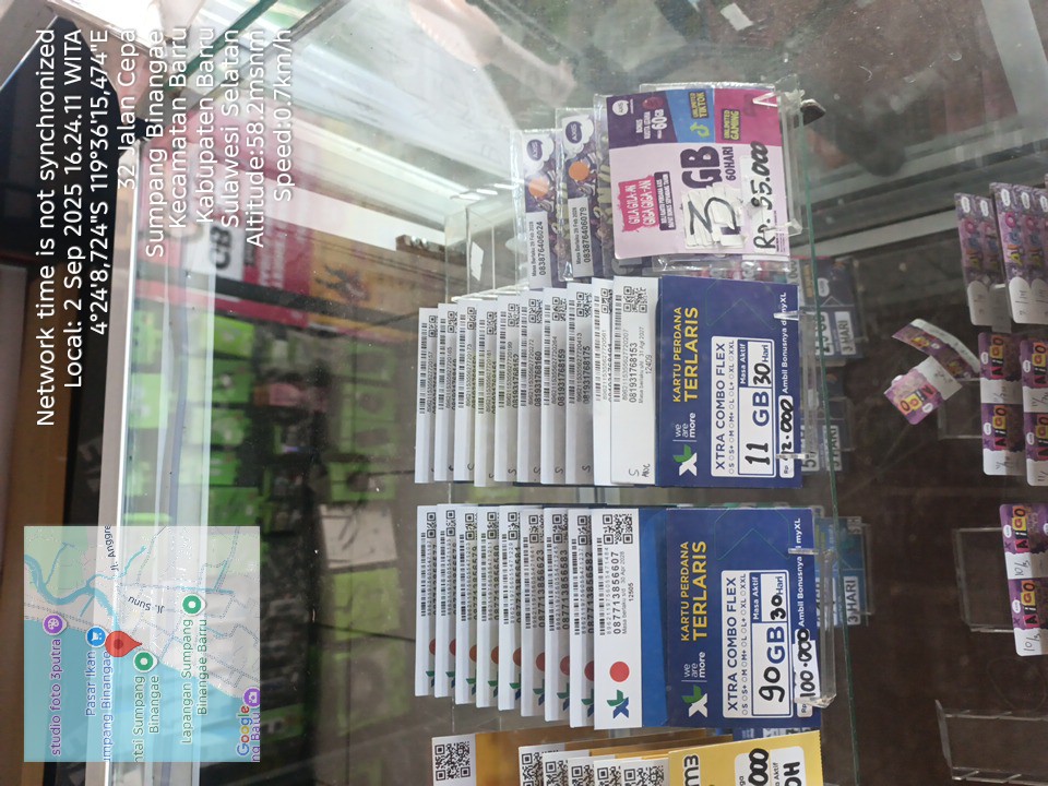 Foto outlet 1