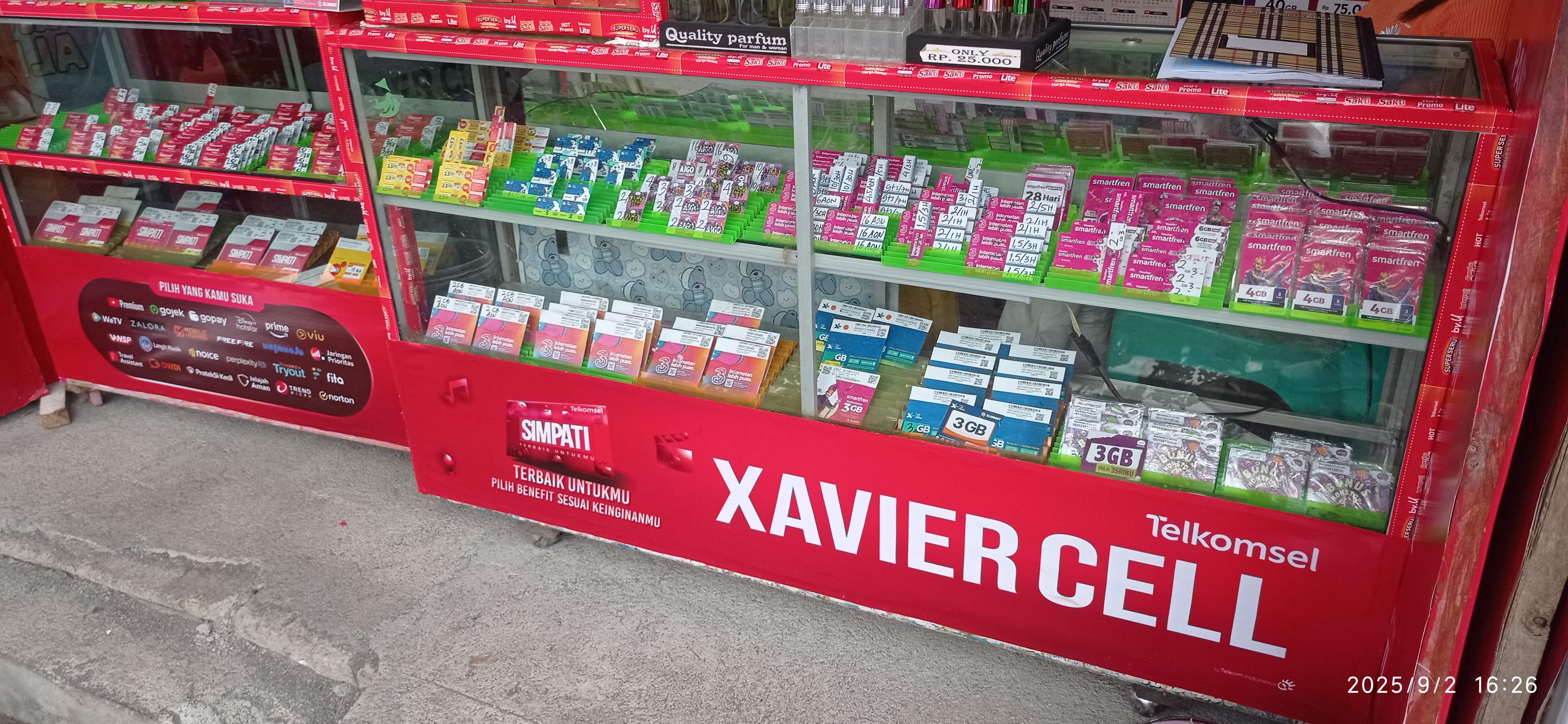 Foto outlet 1