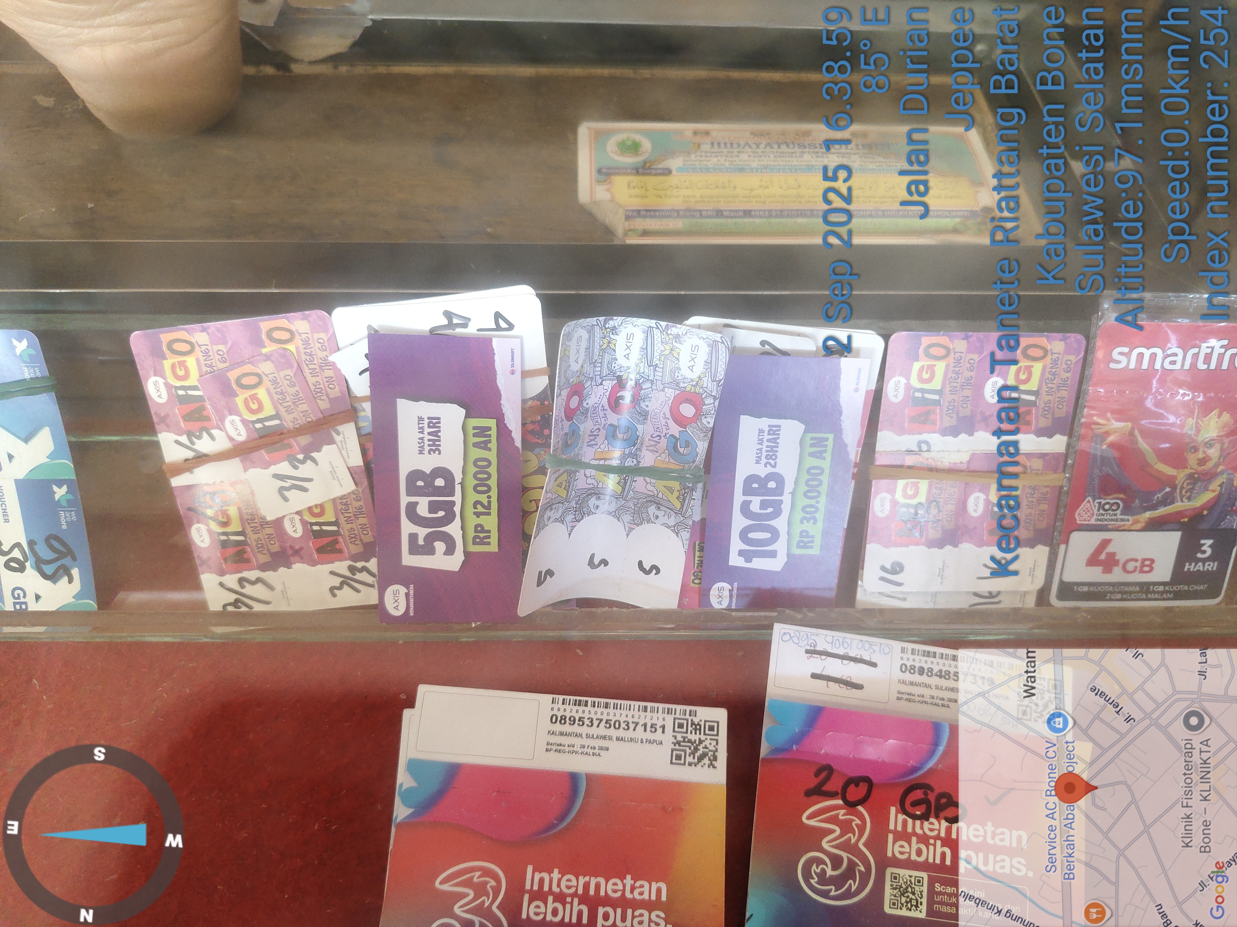 Foto outlet 1