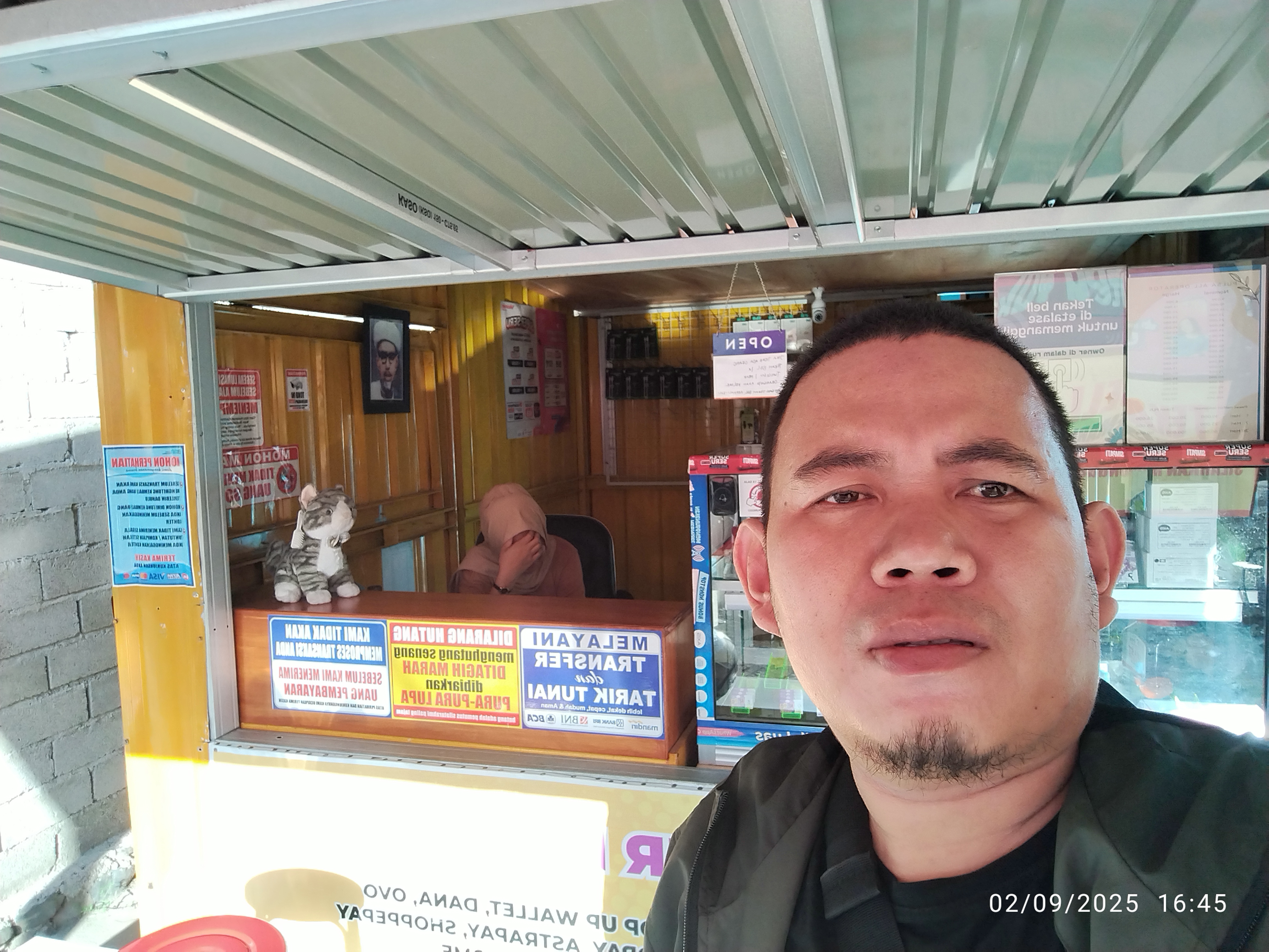 Foto outlet 1