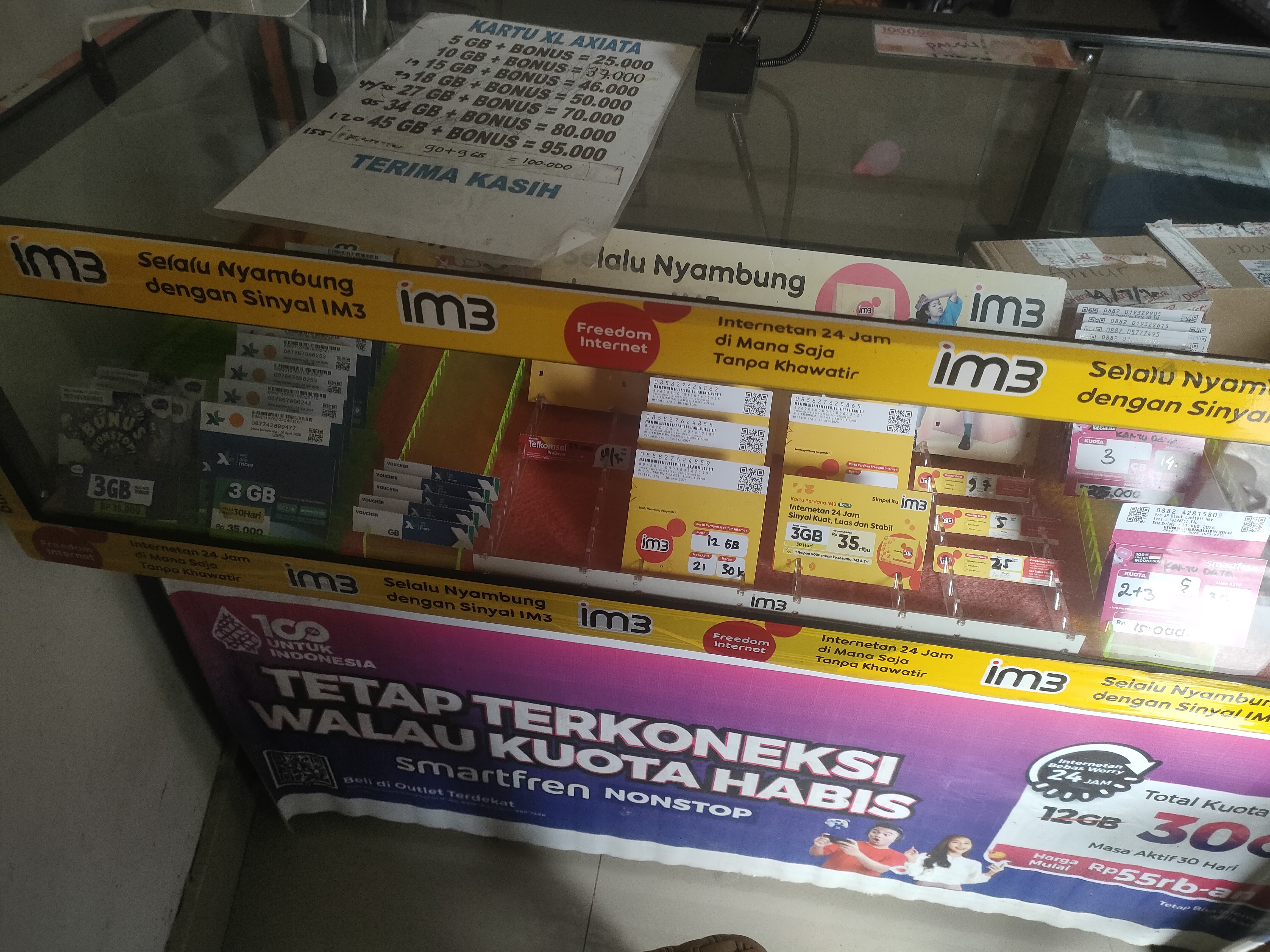 Foto outlet 1