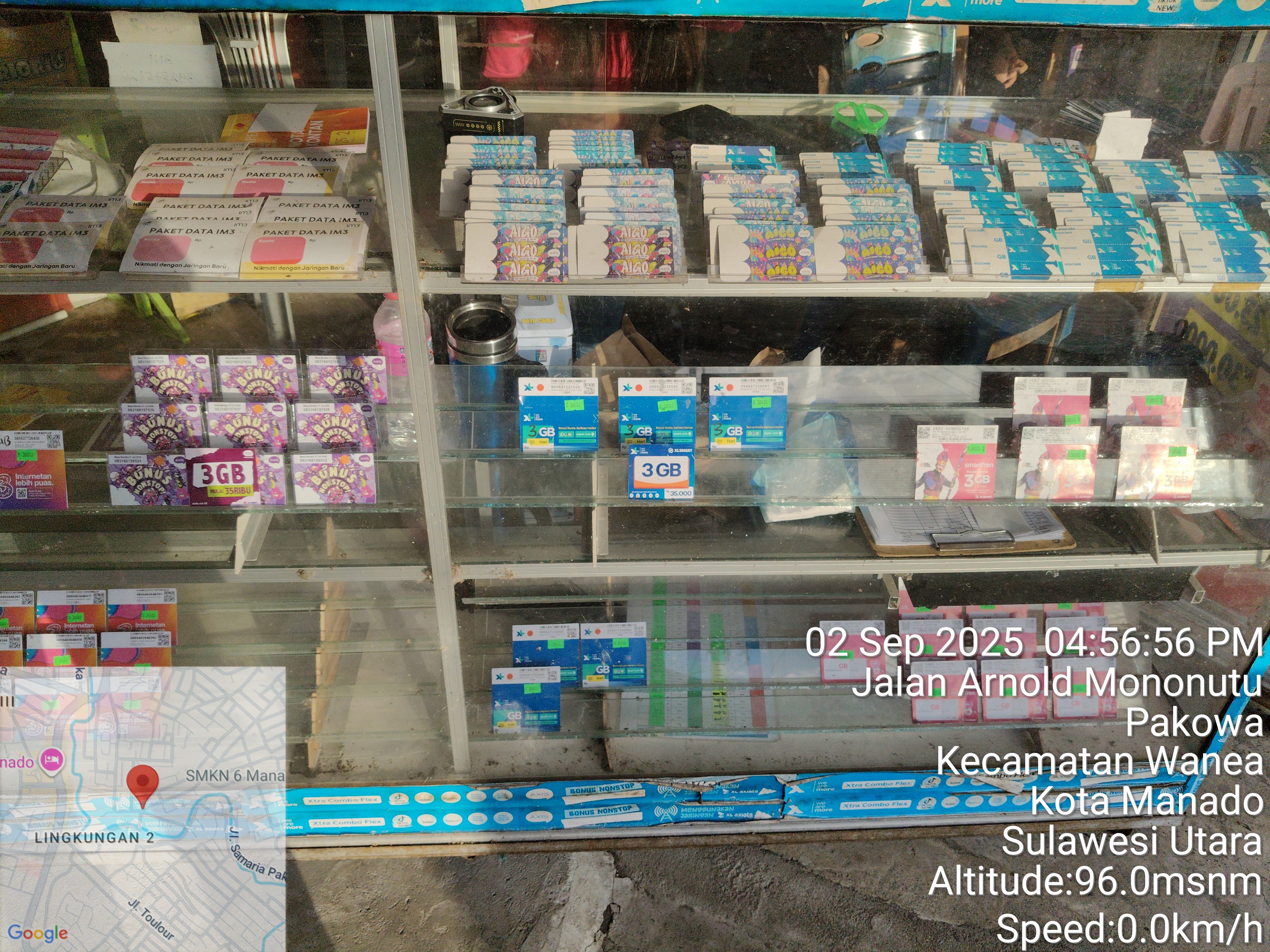 Foto outlet 1