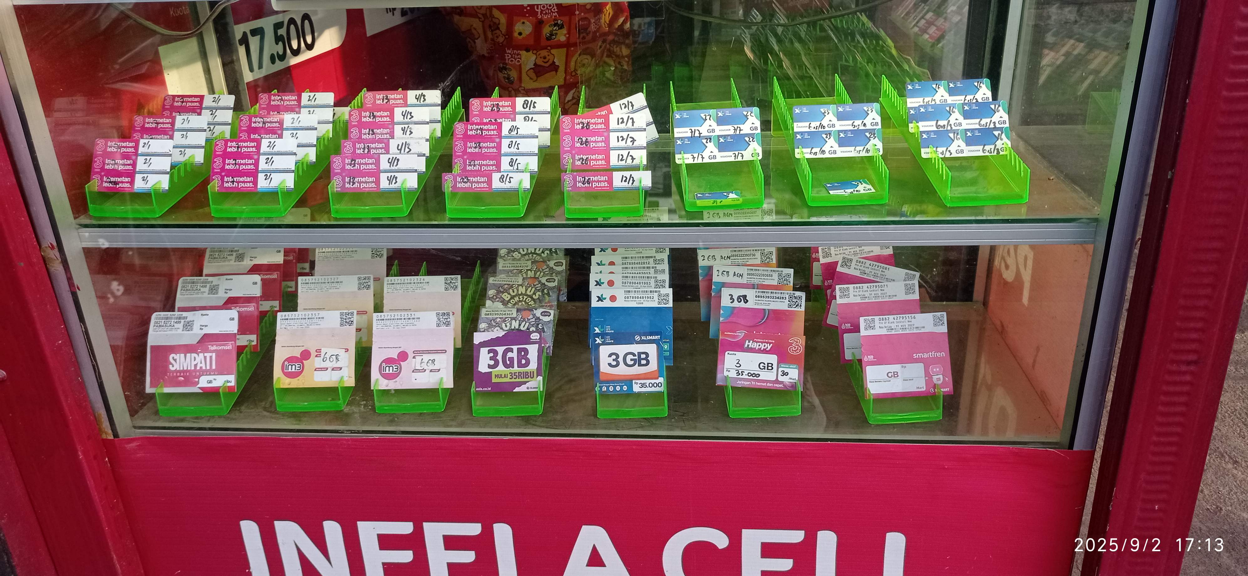Foto outlet 1