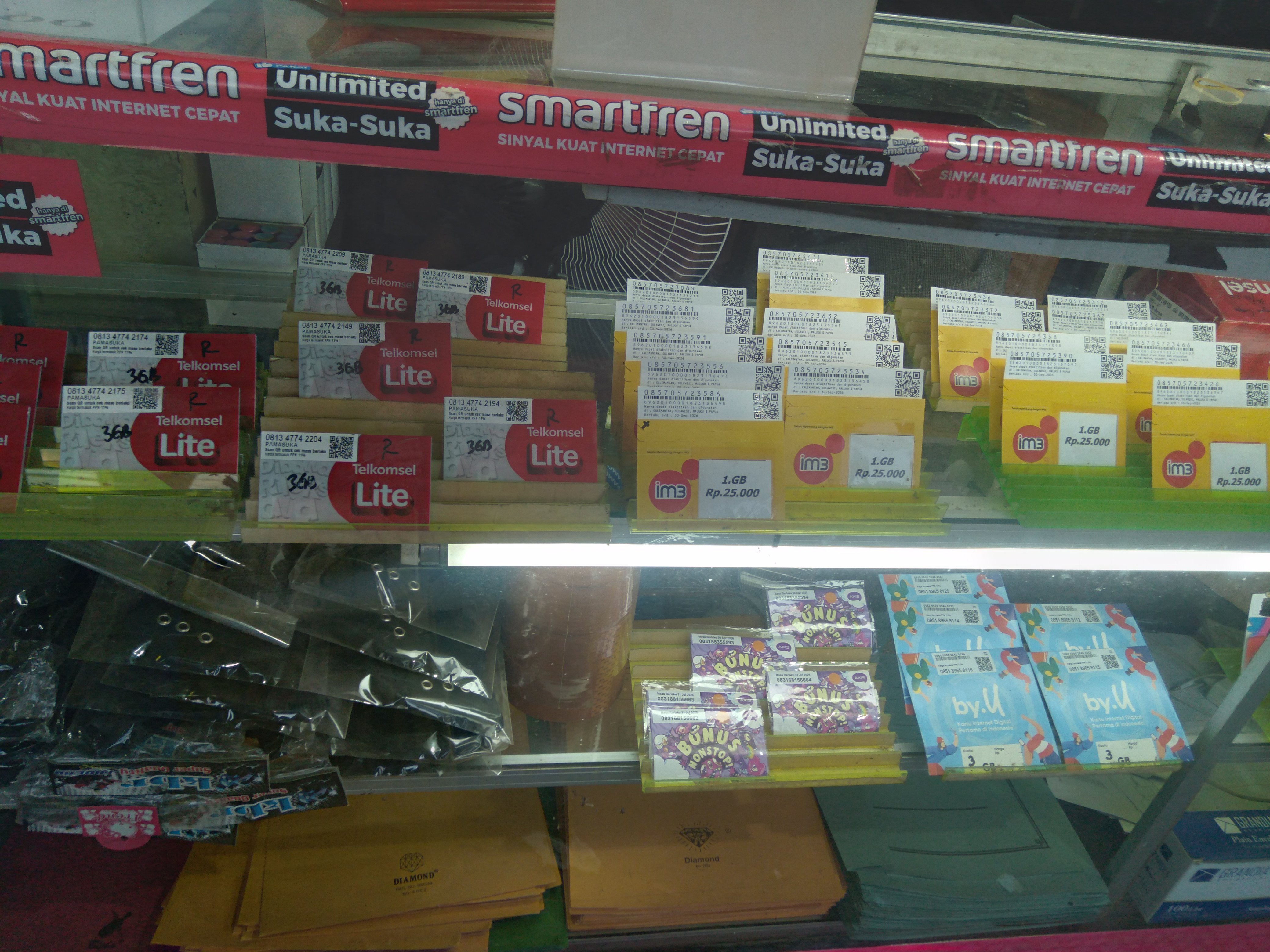 Foto outlet 1