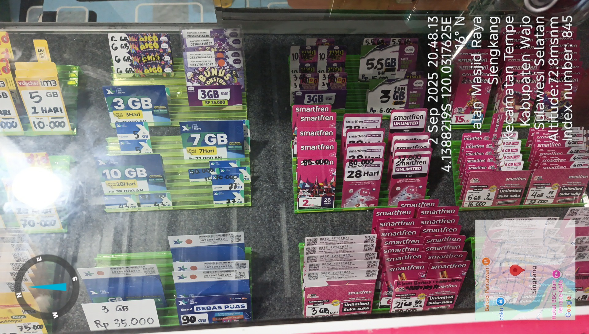 Foto outlet 1