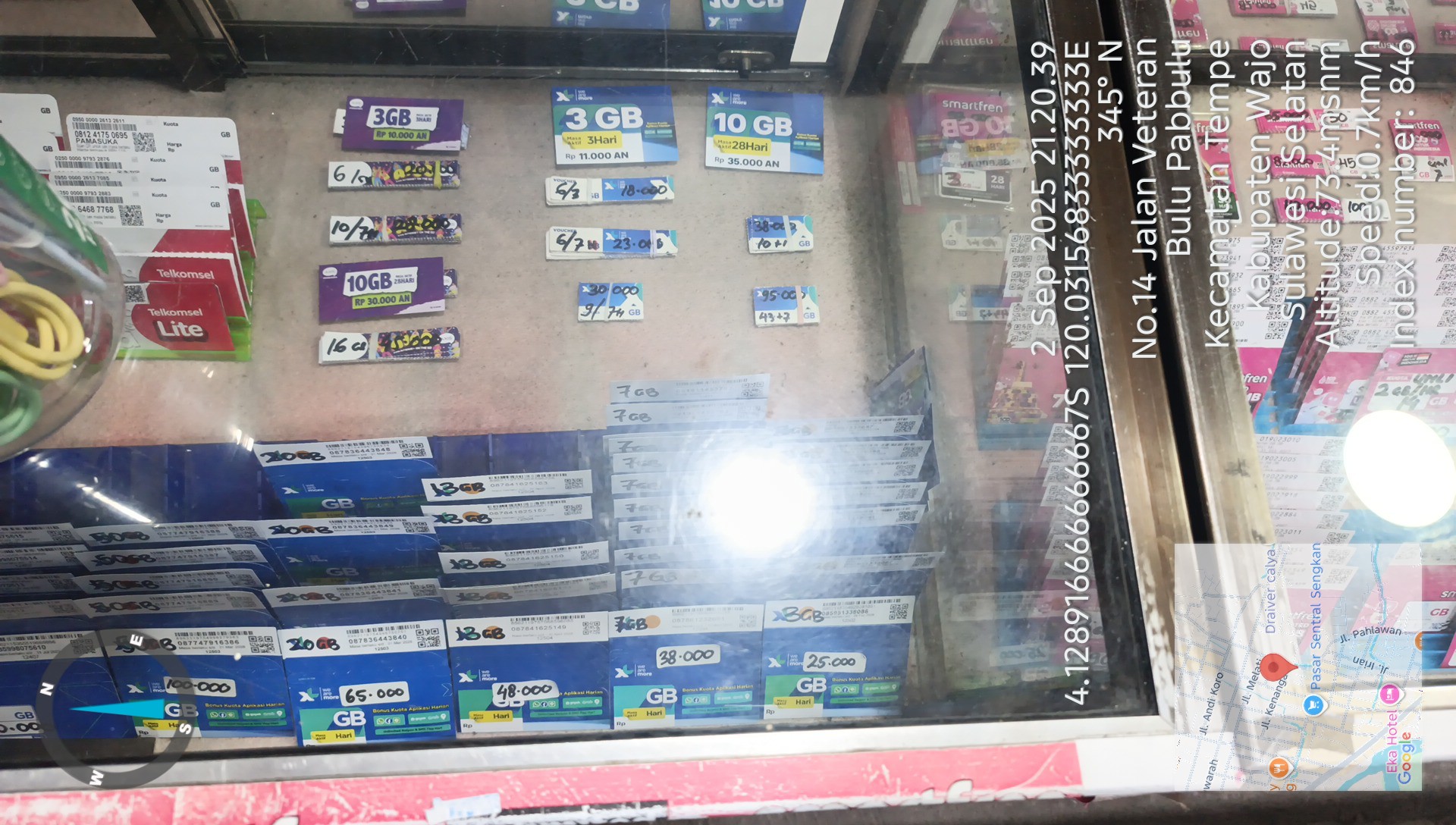 Foto outlet 1